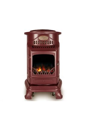 Aygaz Provence İç Mekan Isıtıcı - Bordo