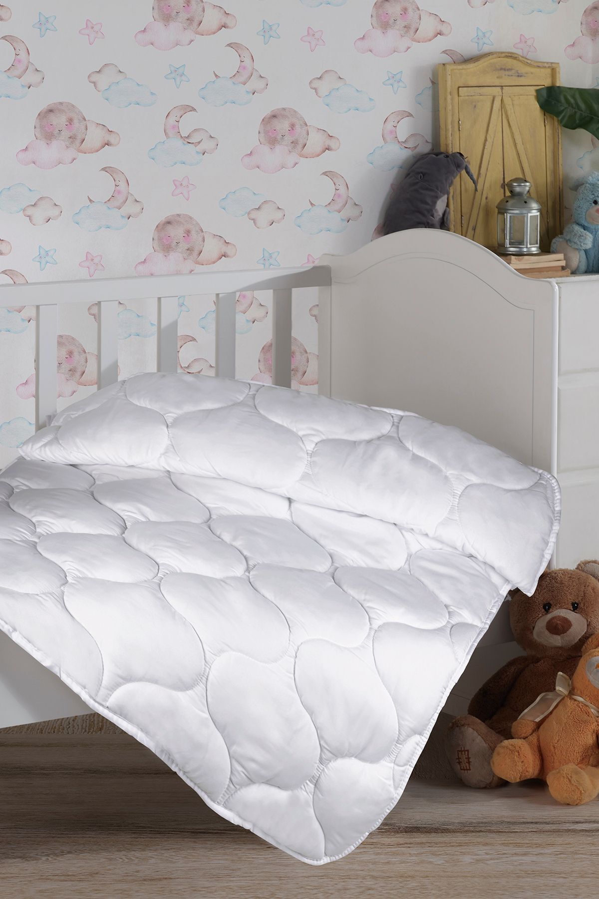 BabyCo Microfiber Bebek Yorganı