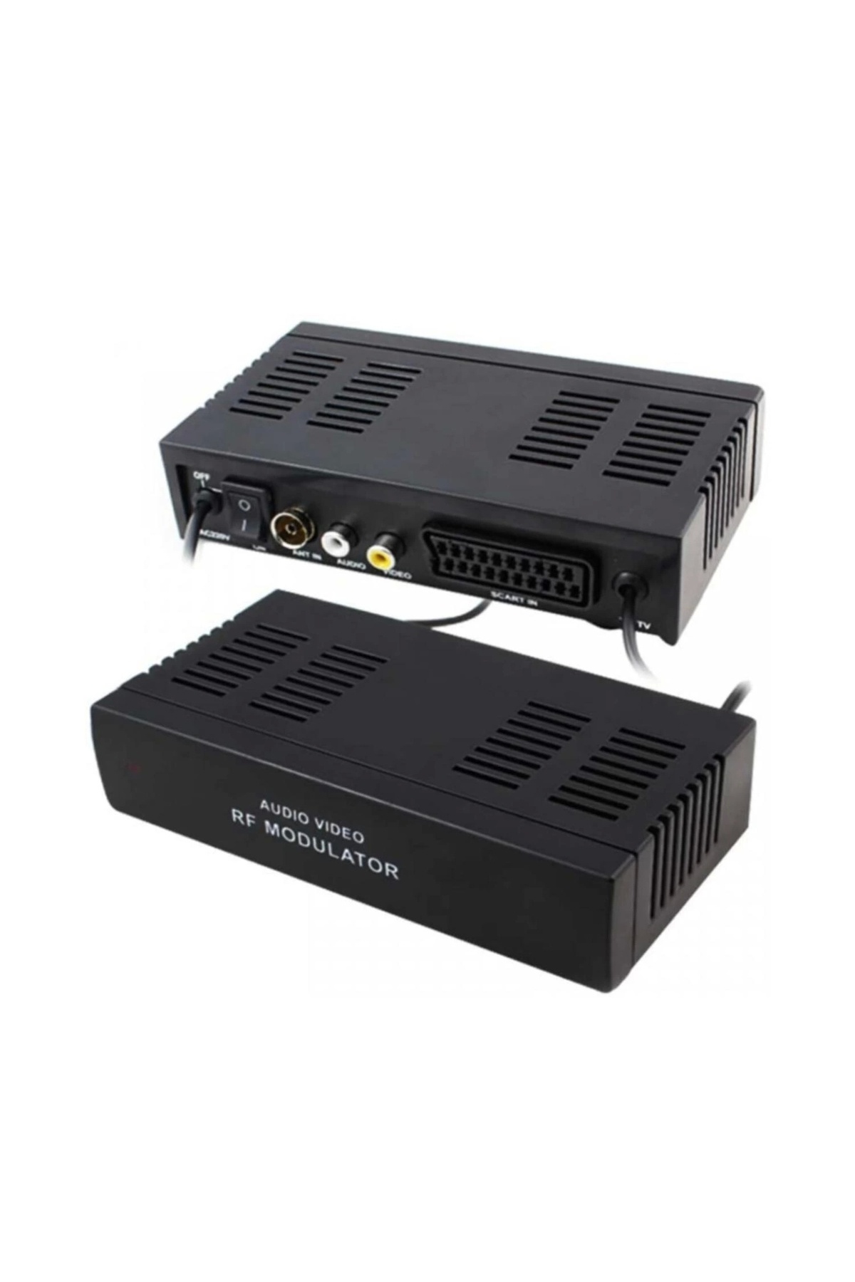 Genel Markalar AKILLI KUTU RF MODÜLATÖR TENON ST-04