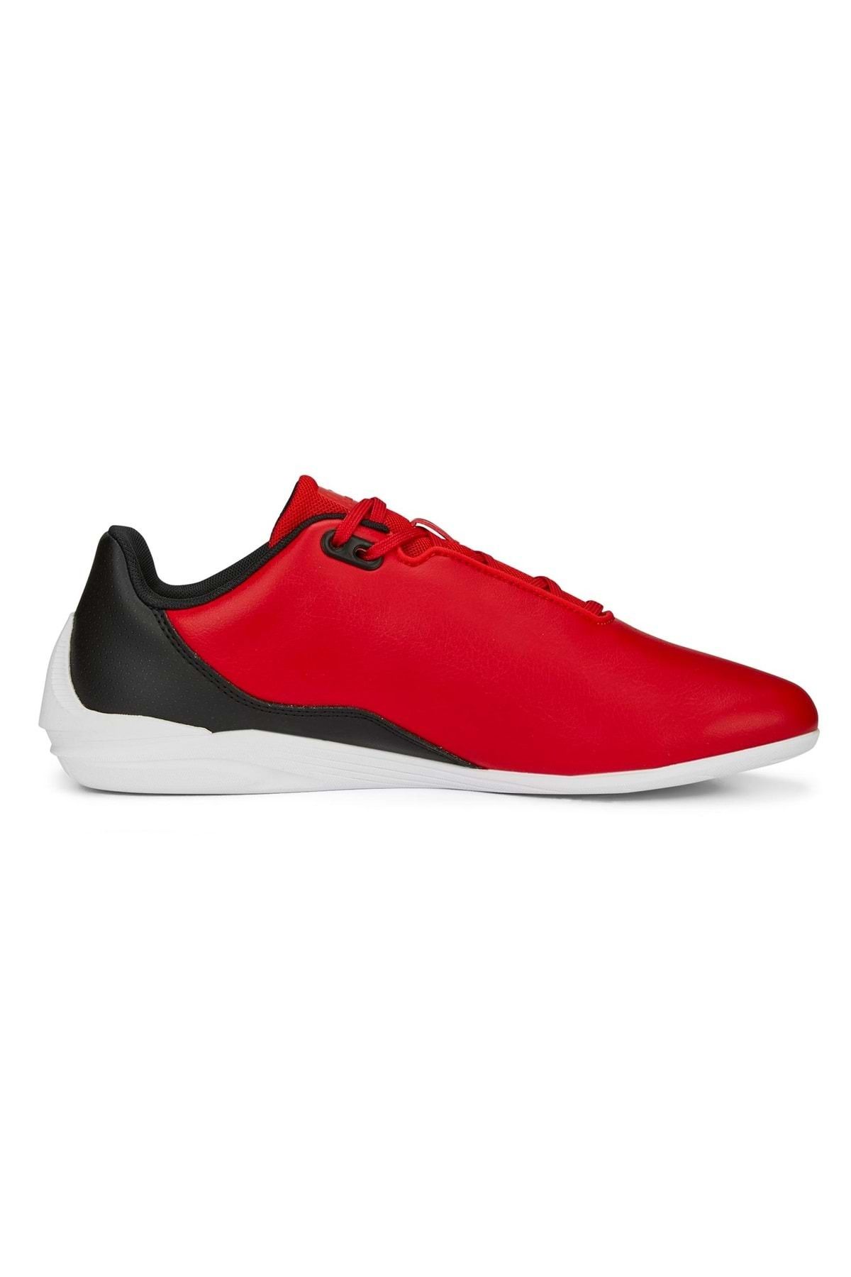 Puma Ferrari Drift Cat Decima 307193 05 Erkek Spor Sneaker Ayakkab K rm z Erkek Ayakkab