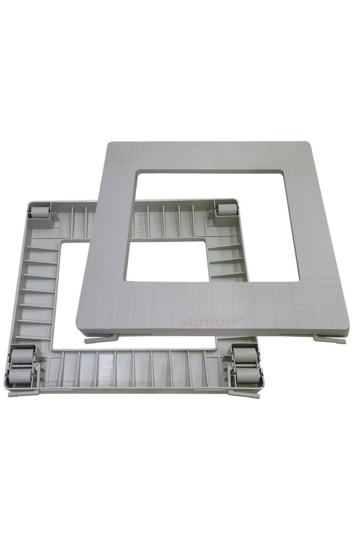 New Model 6-Wheel Brake Refrigerator Oven Washing Dishwasher White Goods Coaster