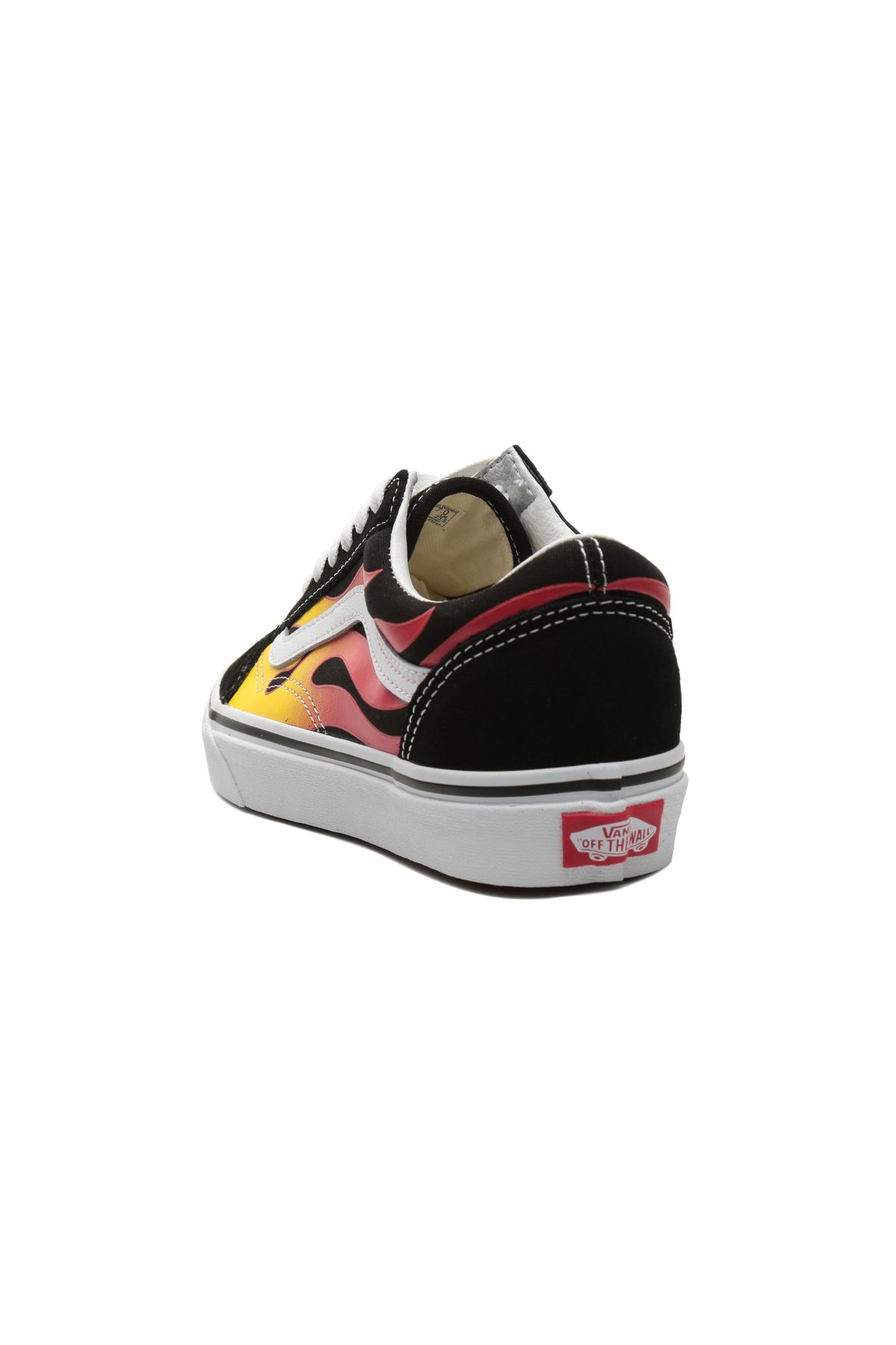کفش پیاده روی مشکی مردانه و زنانه 0A38G1PHN1 R UA Old Skool Sport سیاه Vans