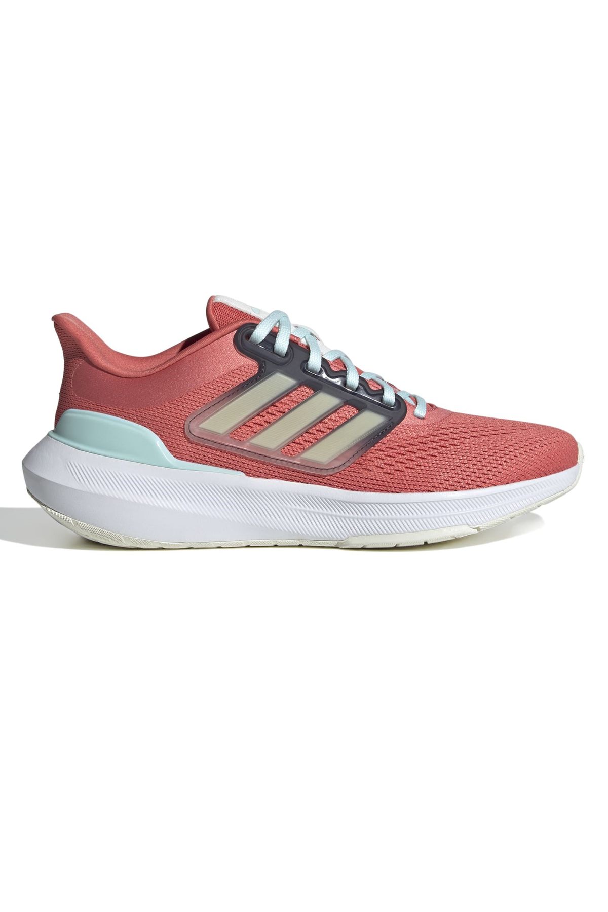 کفش پیاده روی سفید زنانه IE0731 KDiDAS Ultrabounce W ورزشی صورتی adidas