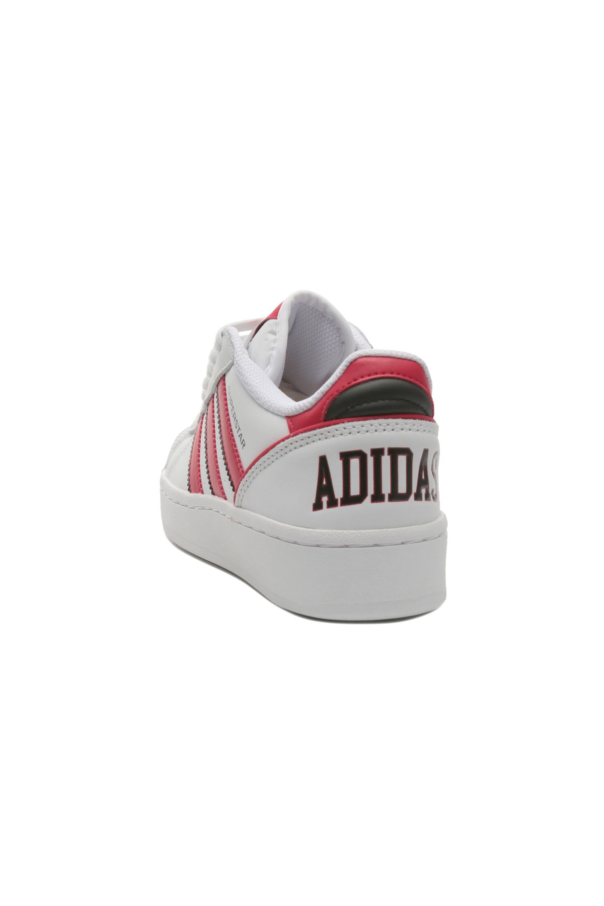 کفش پیاده روی سفید زنانه IF6144 K Superstar XLG T C ورزشی adidas