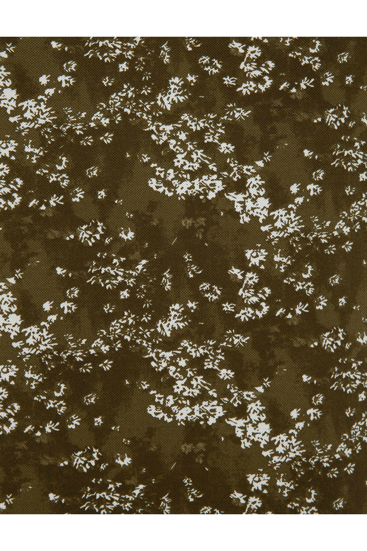 پولوشرت مردانه پیر کاردین | 50220090-VR183 Pierre Cardin - Image 5