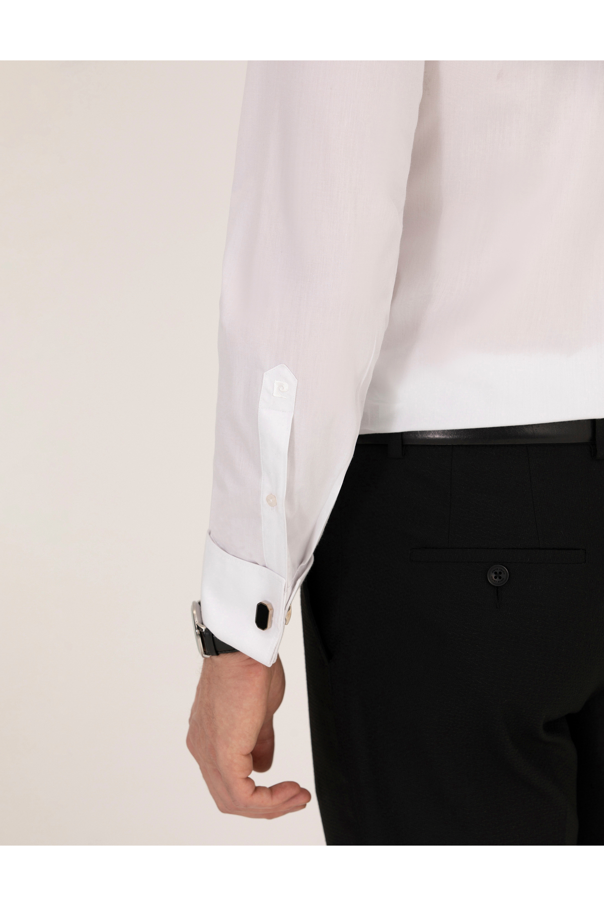 پیراهن مردانه پیر کاردین | 50236035-vr013 Pierre Cardin - Image 7