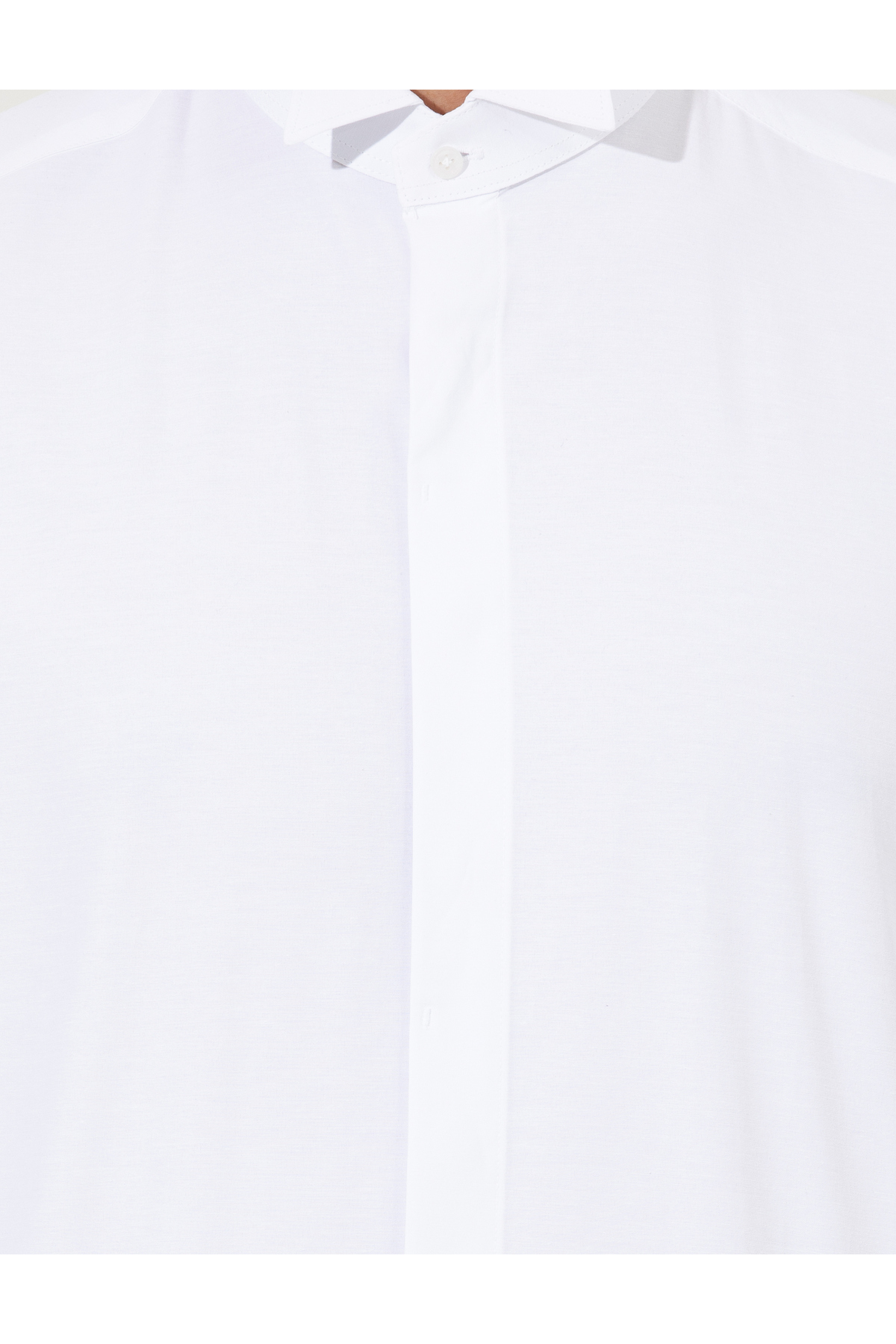 پیراهن مردانه پیر کاردین | 50258964-VR013 Pierre Cardin - Image 6