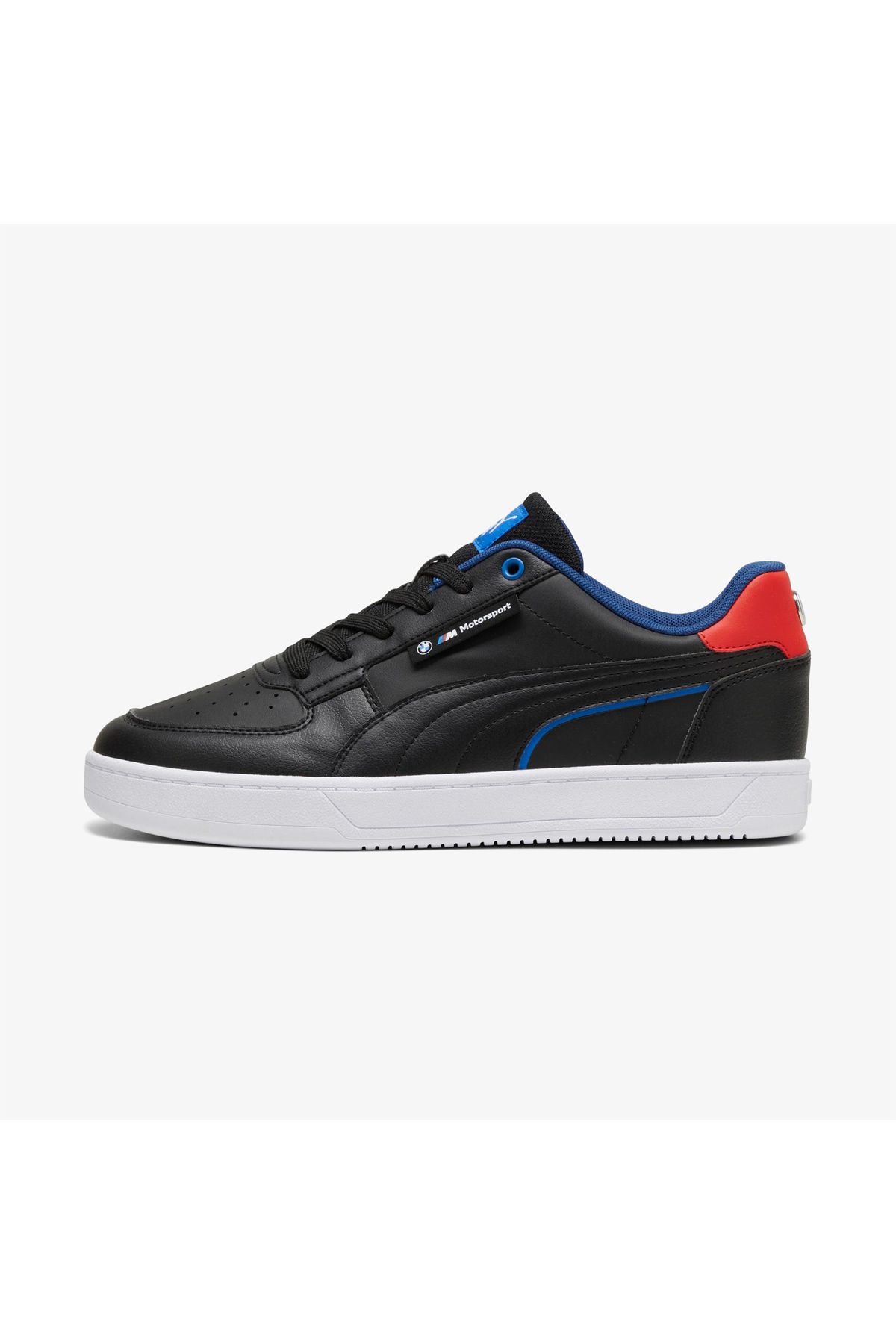 اسنیکر مشکی مردانه و زنانه BMW MMS Caven 2.0 کفش ورزشی سیاه Puma