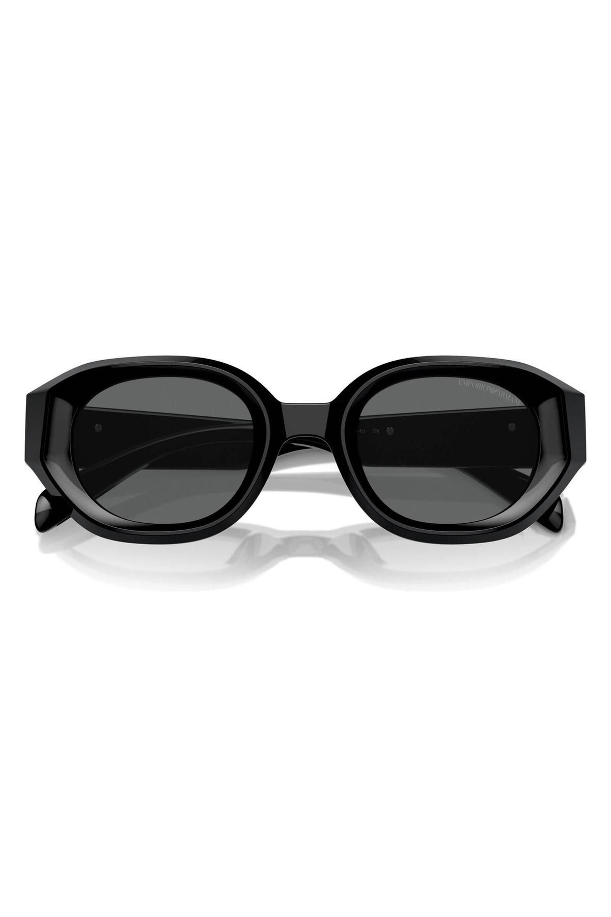 عینک آفتابی مردانه EA4230U 5017/87 48 Emporio Armani