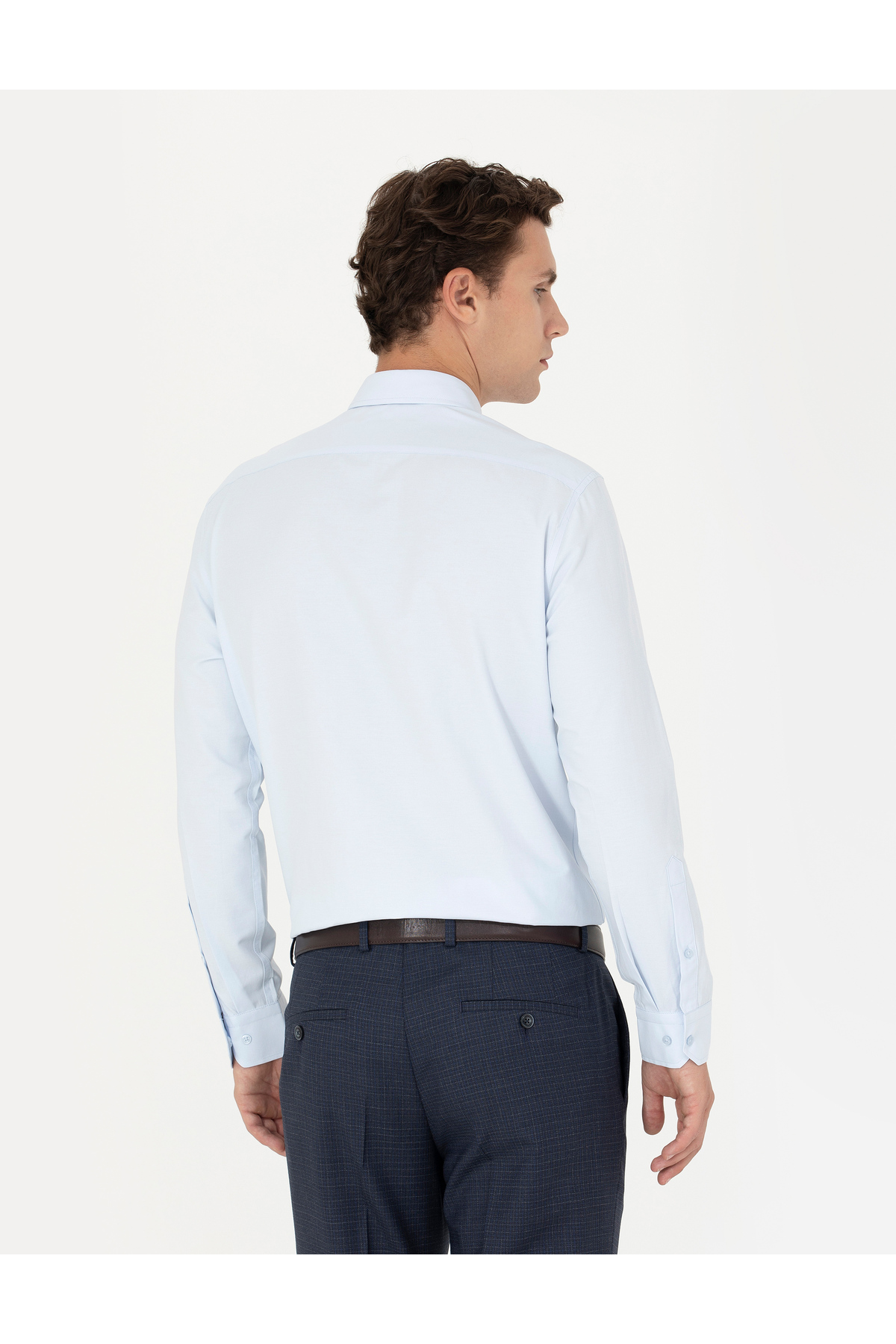 پیراهن مردانه پیر کاردین | 50277763-VR003 Pierre Cardin - Image 5