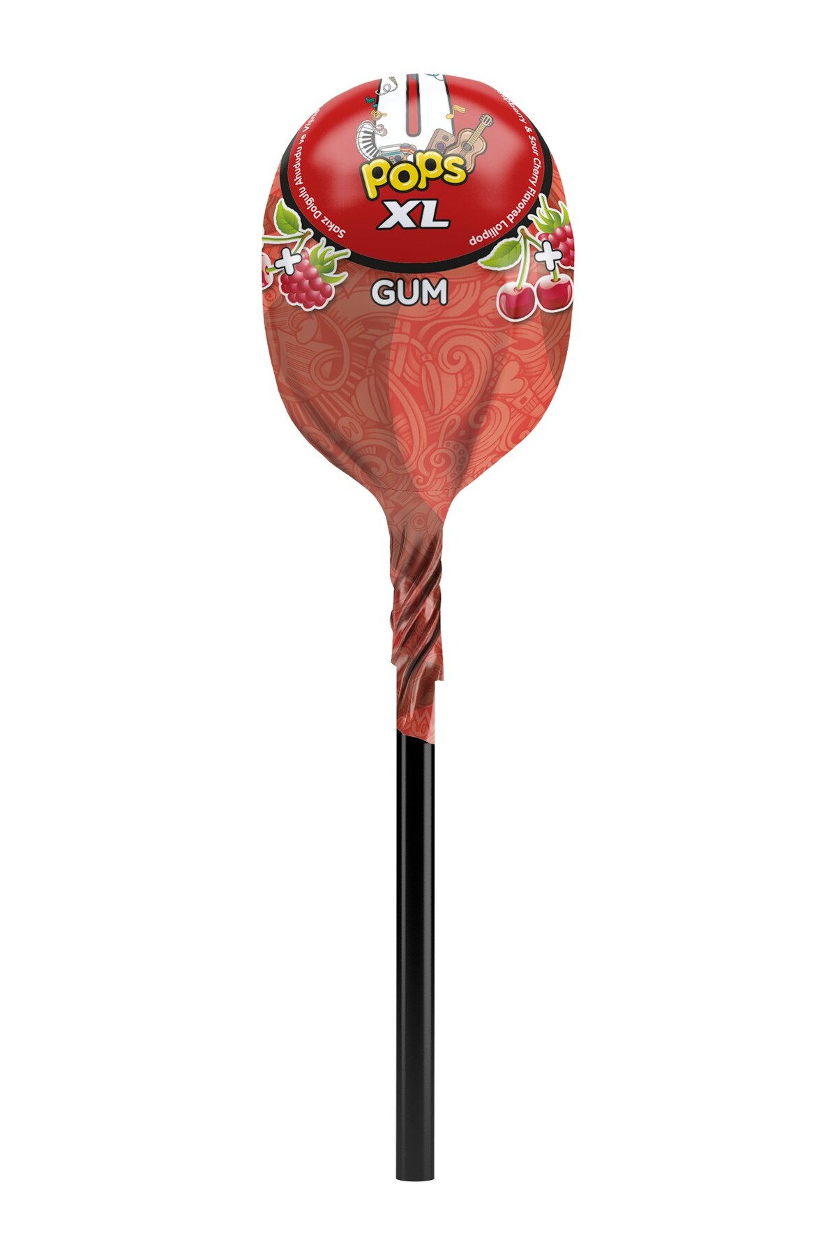 U POPS-XL Lollipop Multipack 26g X 48 Pcs 2