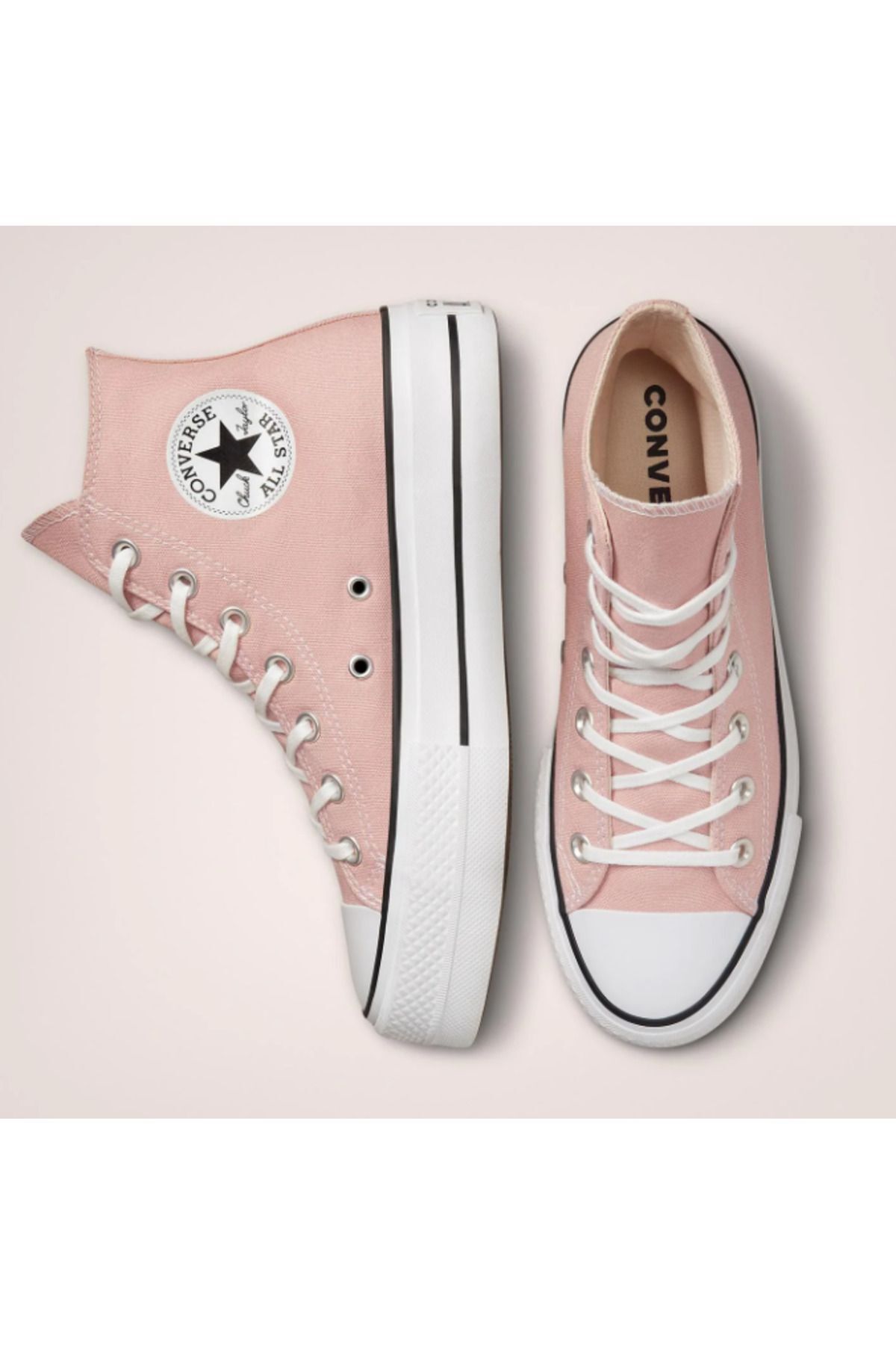 Hot pink all star converse clearance