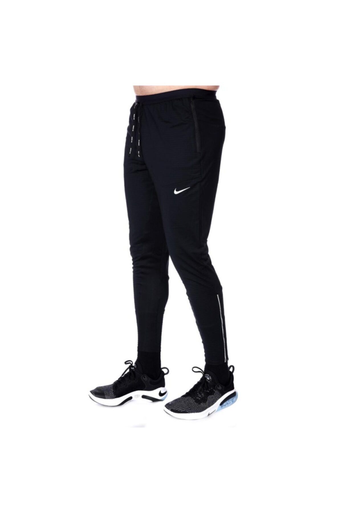 Nike M Nk Df Phenom Elite Knit Men s Black Sweatpants Cu5504 010 Trendyol