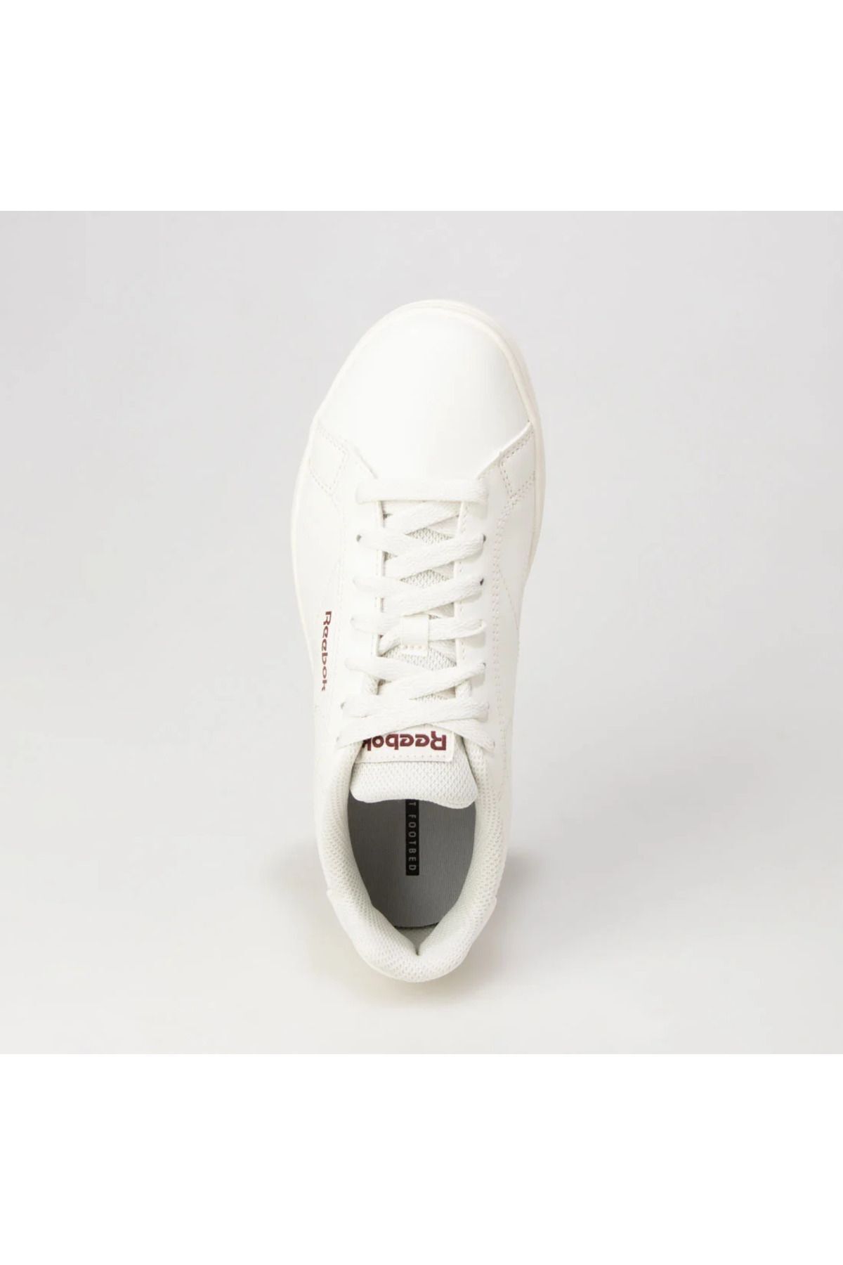 کفش های کژوال نود زنانه ورزشی سفید Royal Cln Reebok