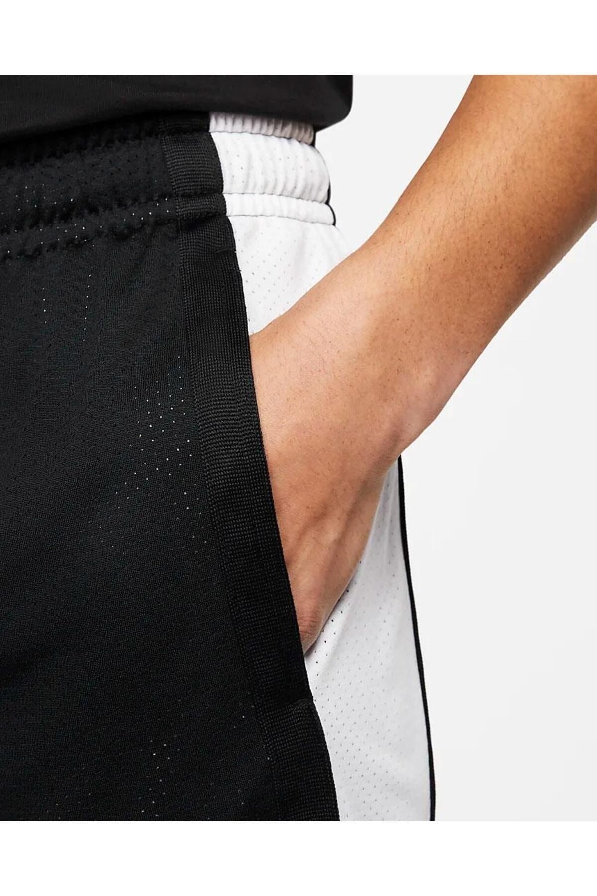 شورت و شلوارک مردانه بژ نایکی | DH9077-010 اورجینال - تصویر 5