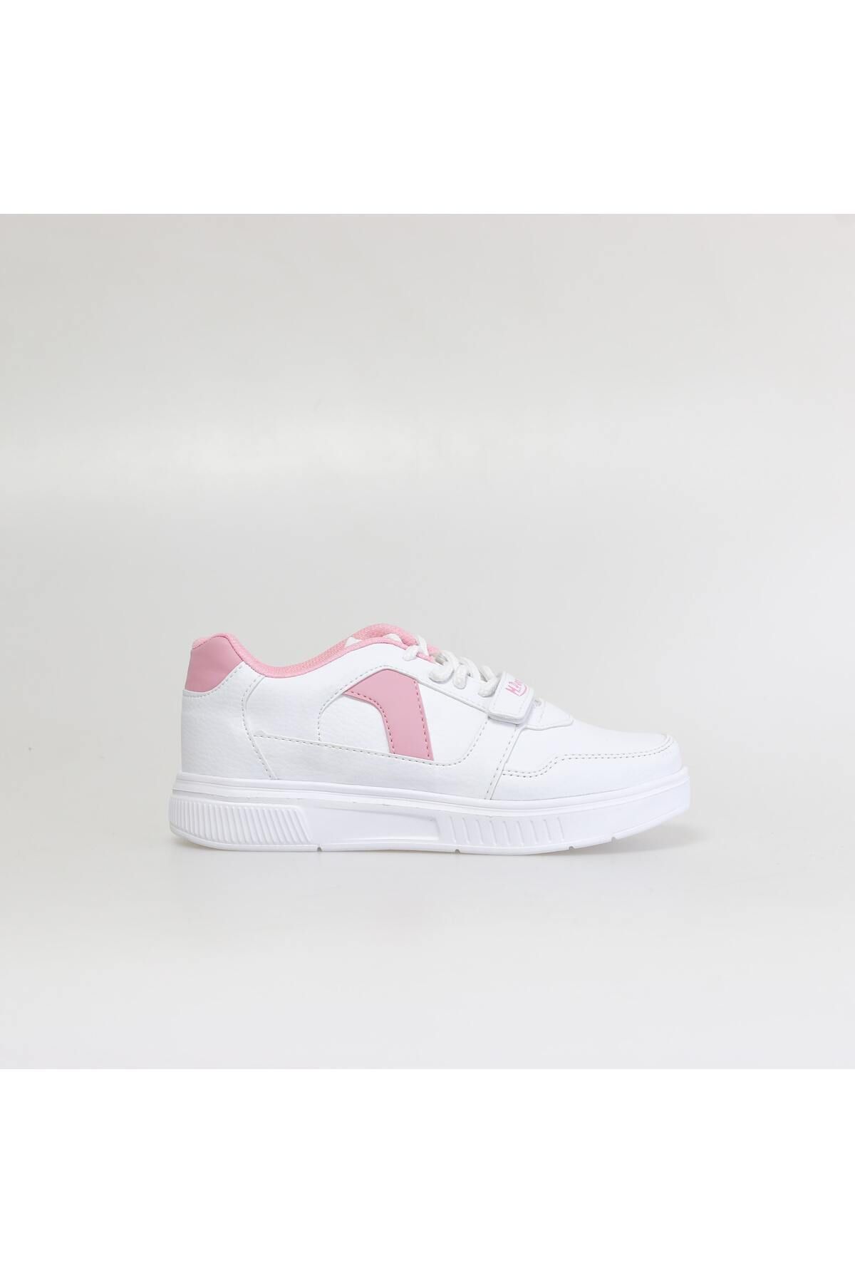M.P.-Μ.Π. 241-3202 MPONE FT SPORTS CASUAL WHITE Παιδικά καθημερινά παπούτσια 1
