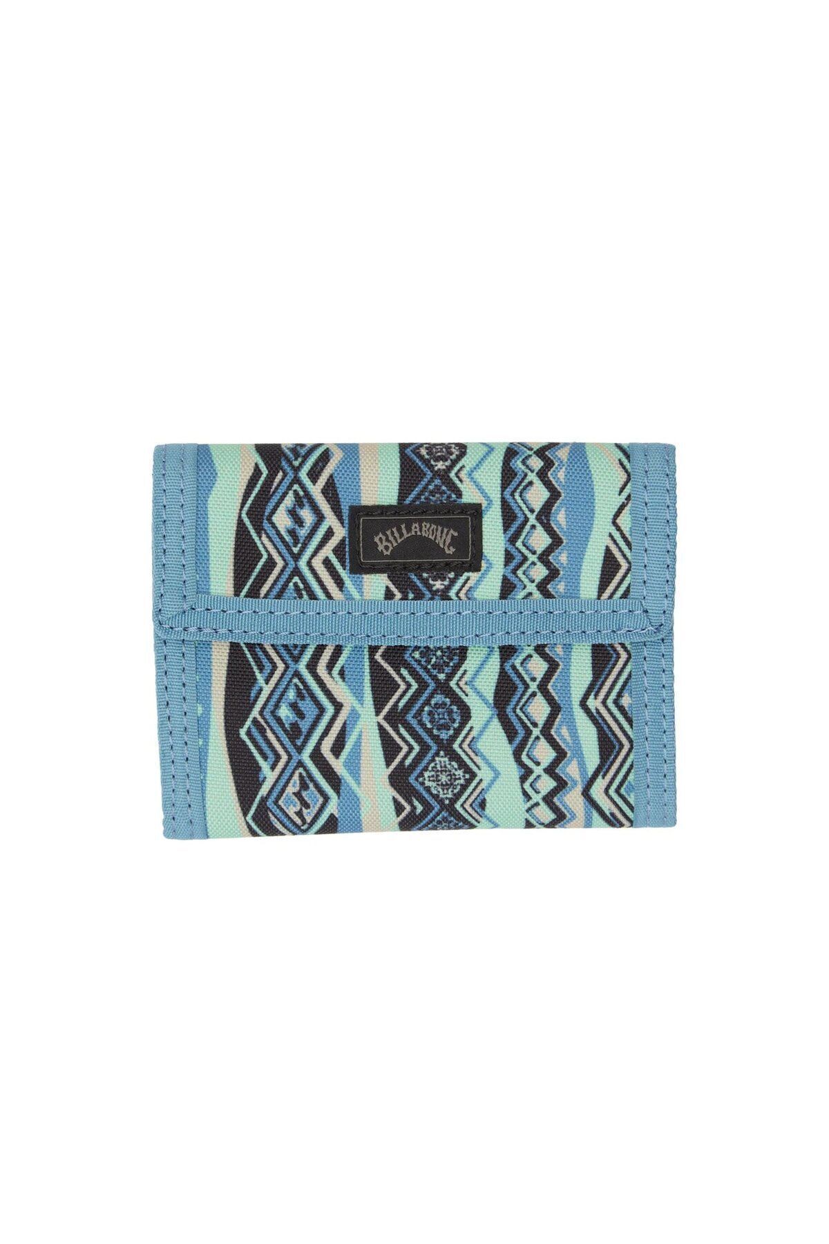 کیف پول مردانه سبز Billabong TRIBONG LITE Billabong