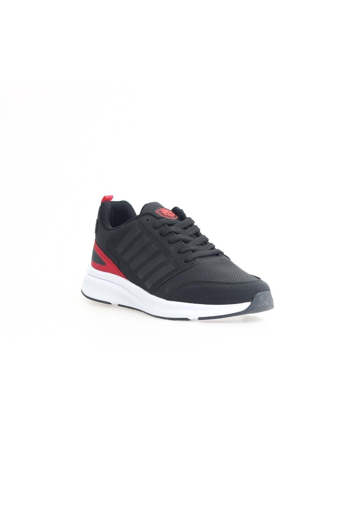 M.P.-M.P. 232-1264 MP MEN'S SPORTS CASUAL Black-Red Men's Casual Shoes 3
