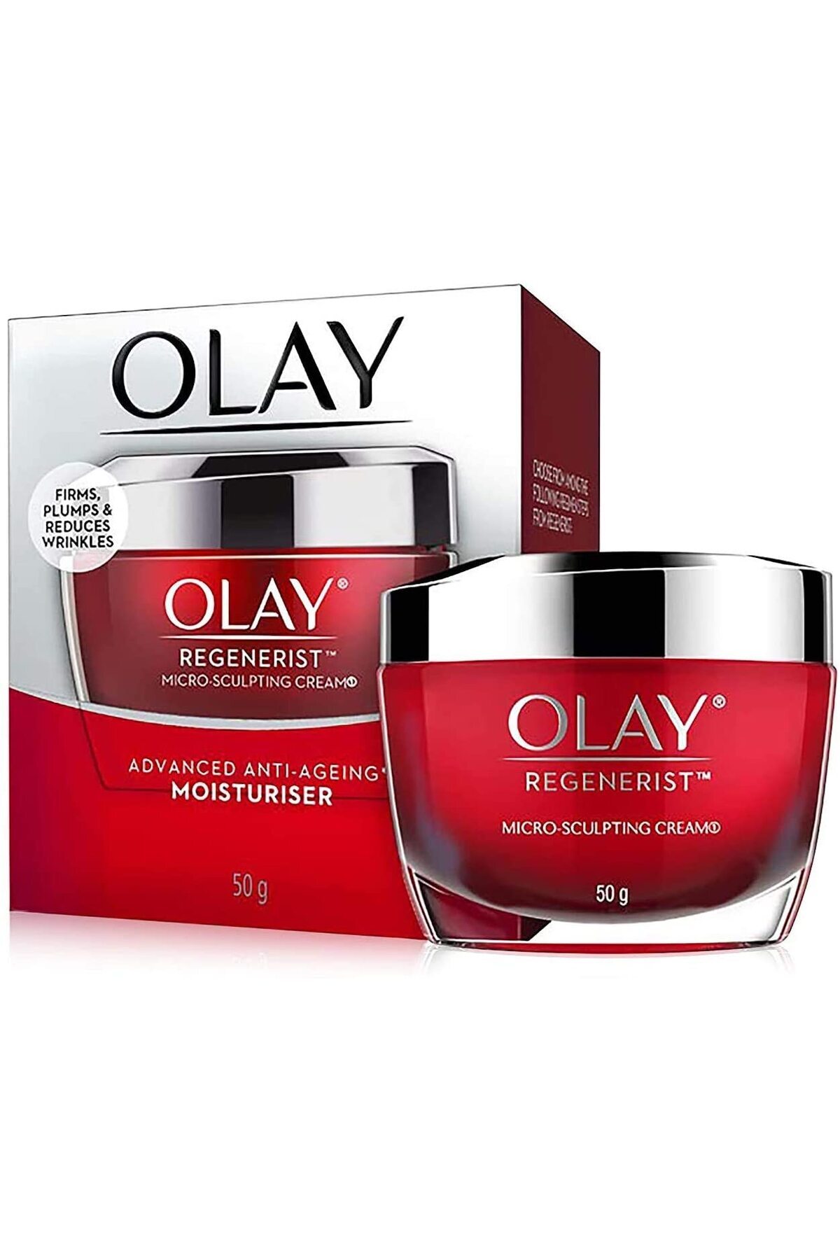OLAY Regenerist Micro-Sculpting Super Anti-Ageing Cream 50 ml- Trendyol