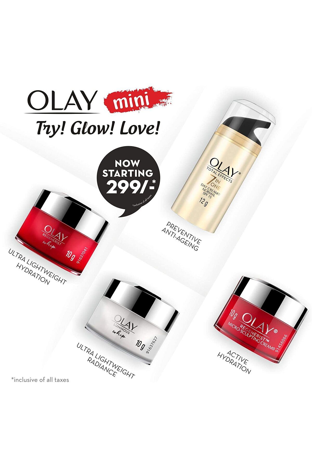 OLAY-Regenerist Micro-Sculpting Cream Advanced Anti-Aging 15 ml 8