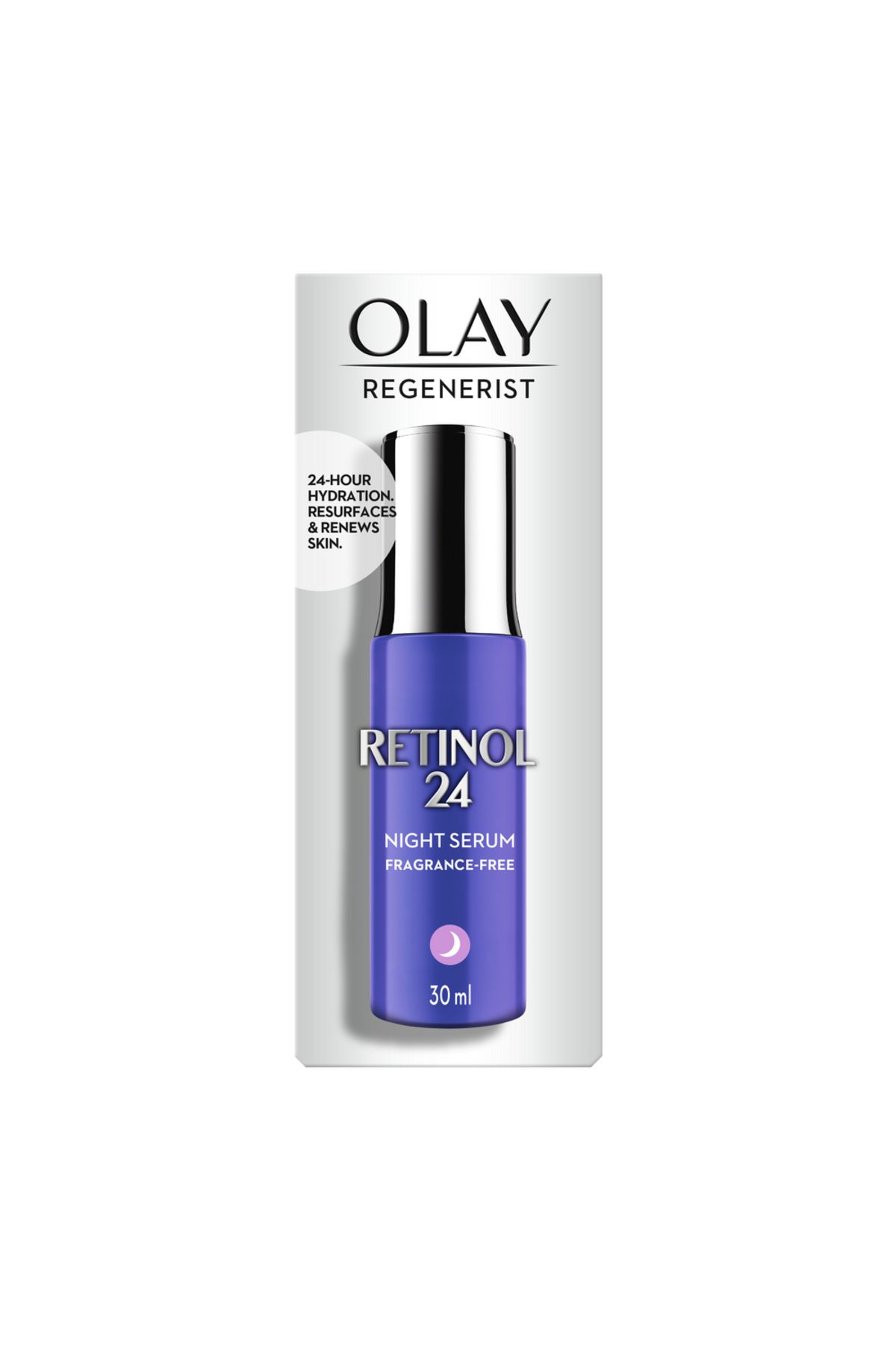 OLAY-Regenerist Retinol24 Serum 30ml 1