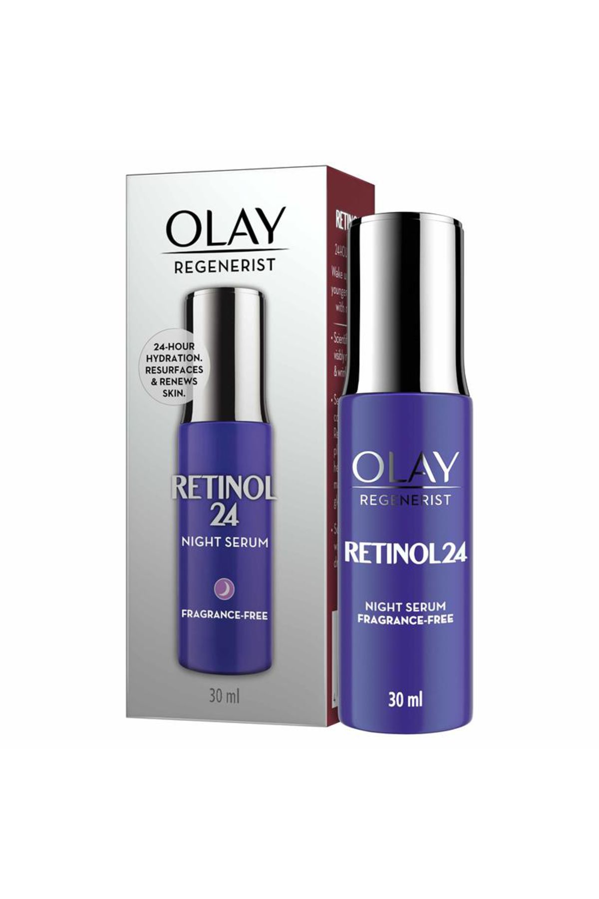 OLAY-Regenerist Retinol24 Serum 30ml 2