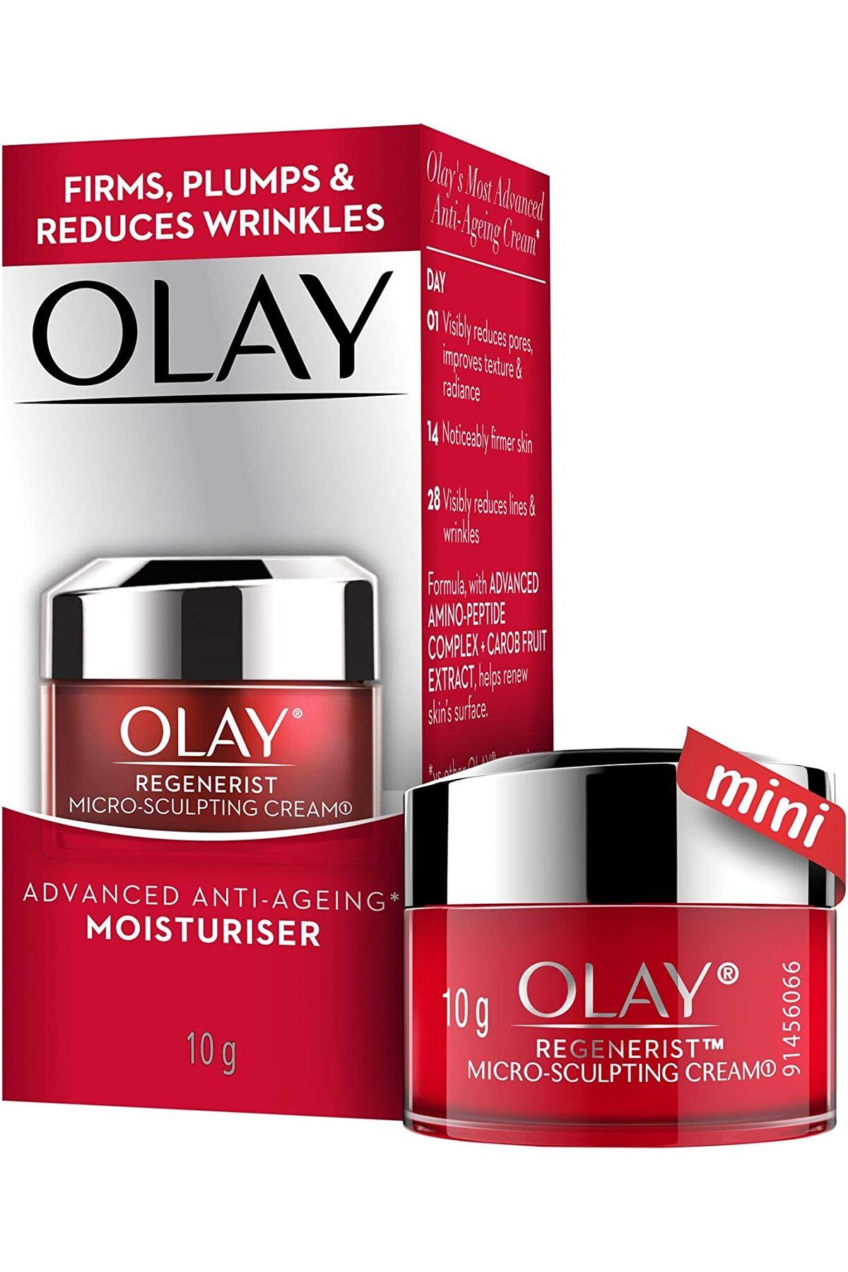 OLAY-Regenerist Micro-Sculpting Cream Advanced Anti-Aging 15 ml 2