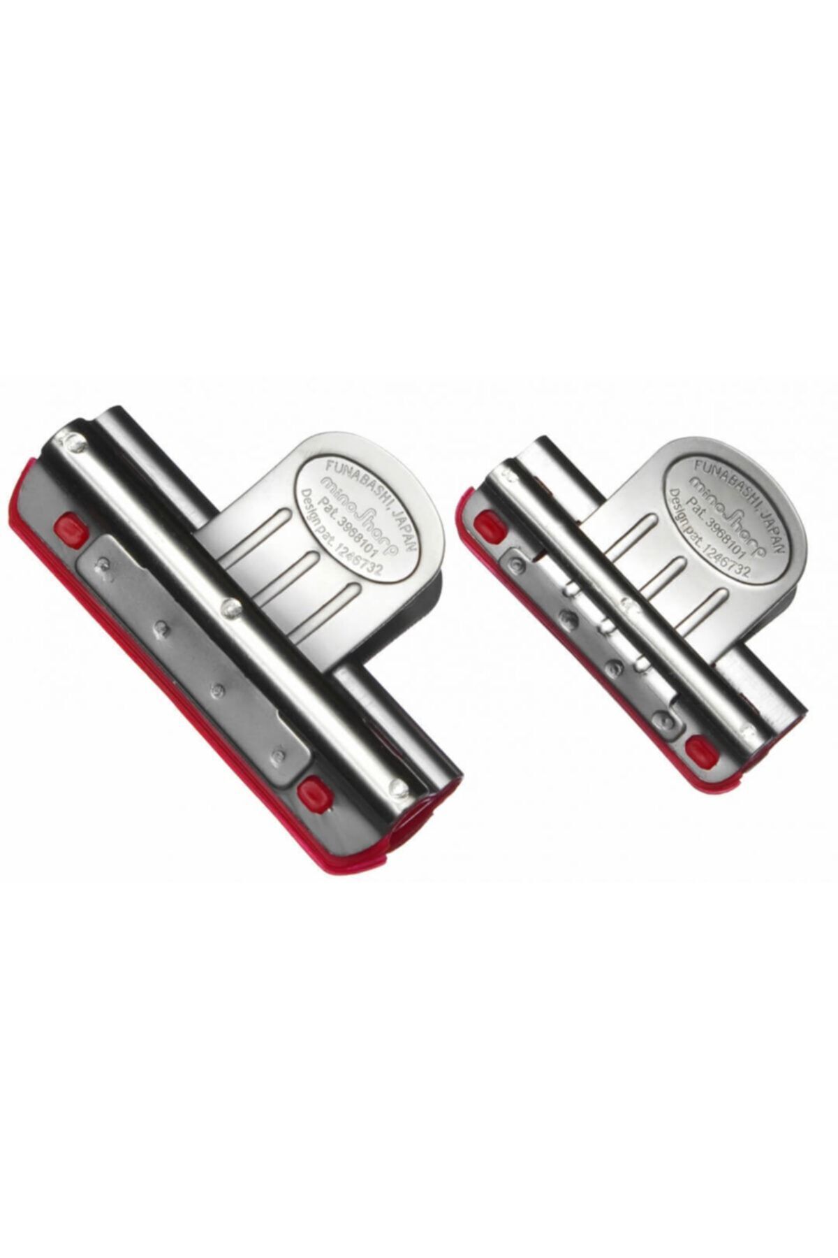Global-Yoshikin Japanese Minosharp Knife Sharpening Angle Guide Set 504 1