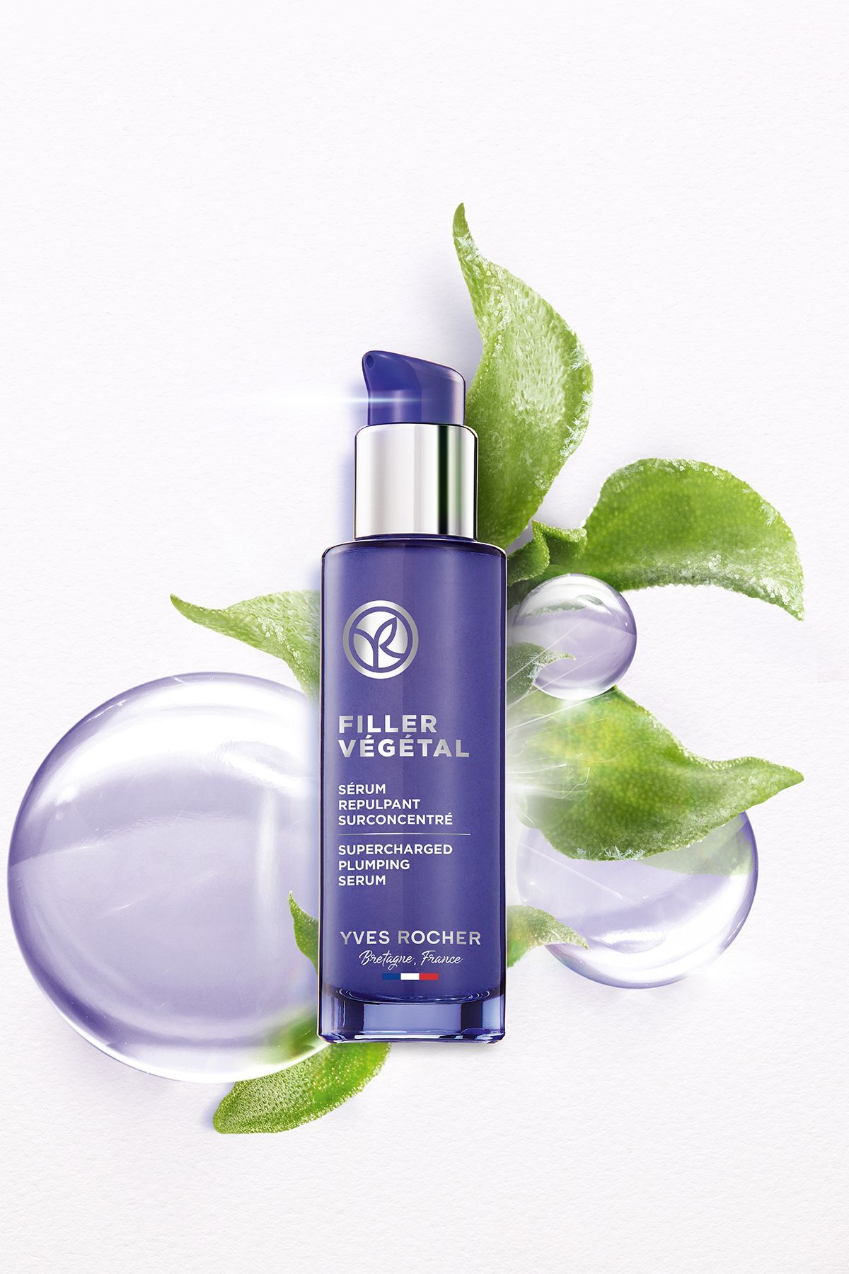 سرم پوست   ایوروشهYves Rocher | 5963 اورجینال - تصویر 6