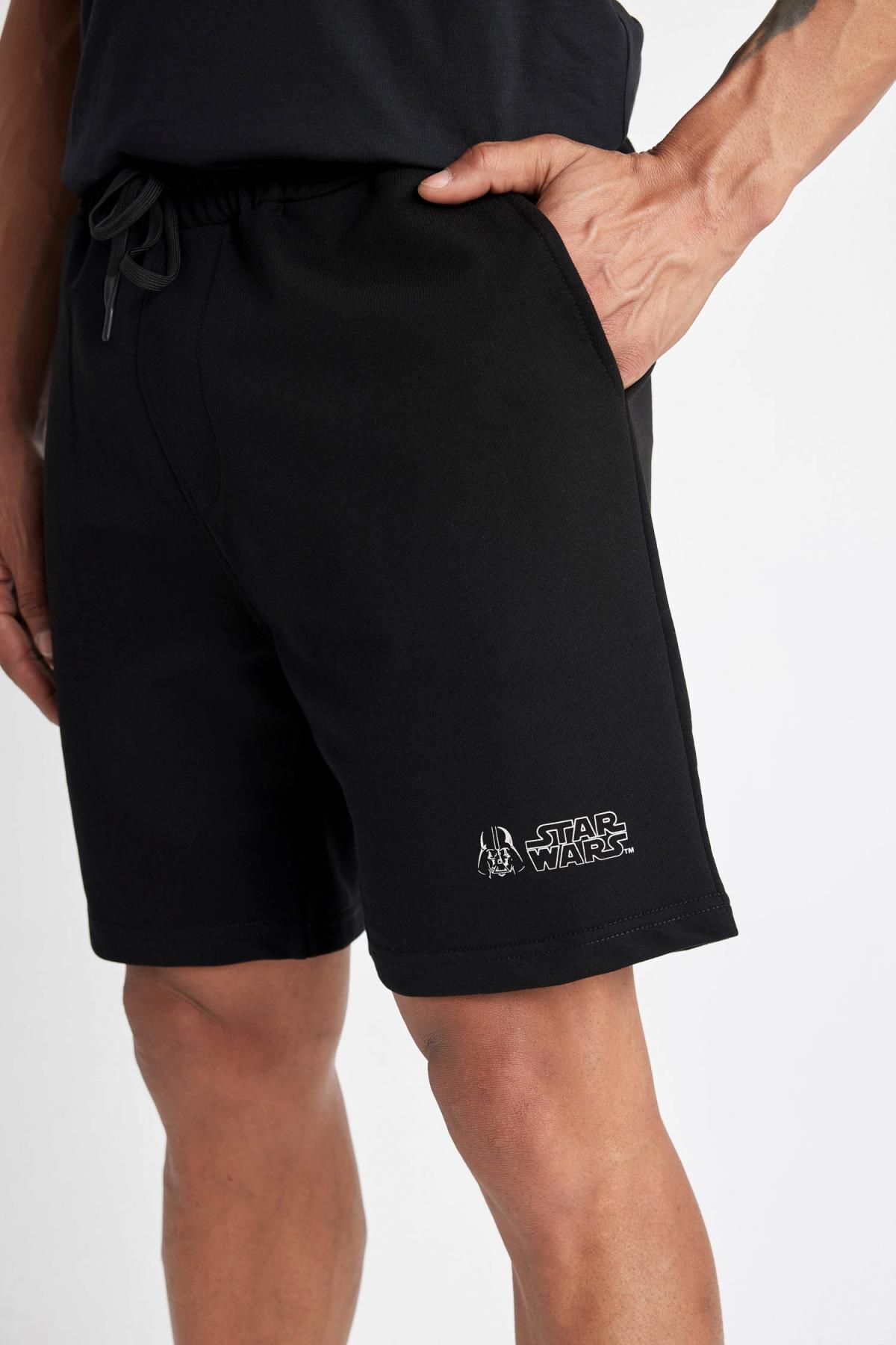 شلوارک مردانه دفاکتو | C5864AX24HS Defacto - Image 5