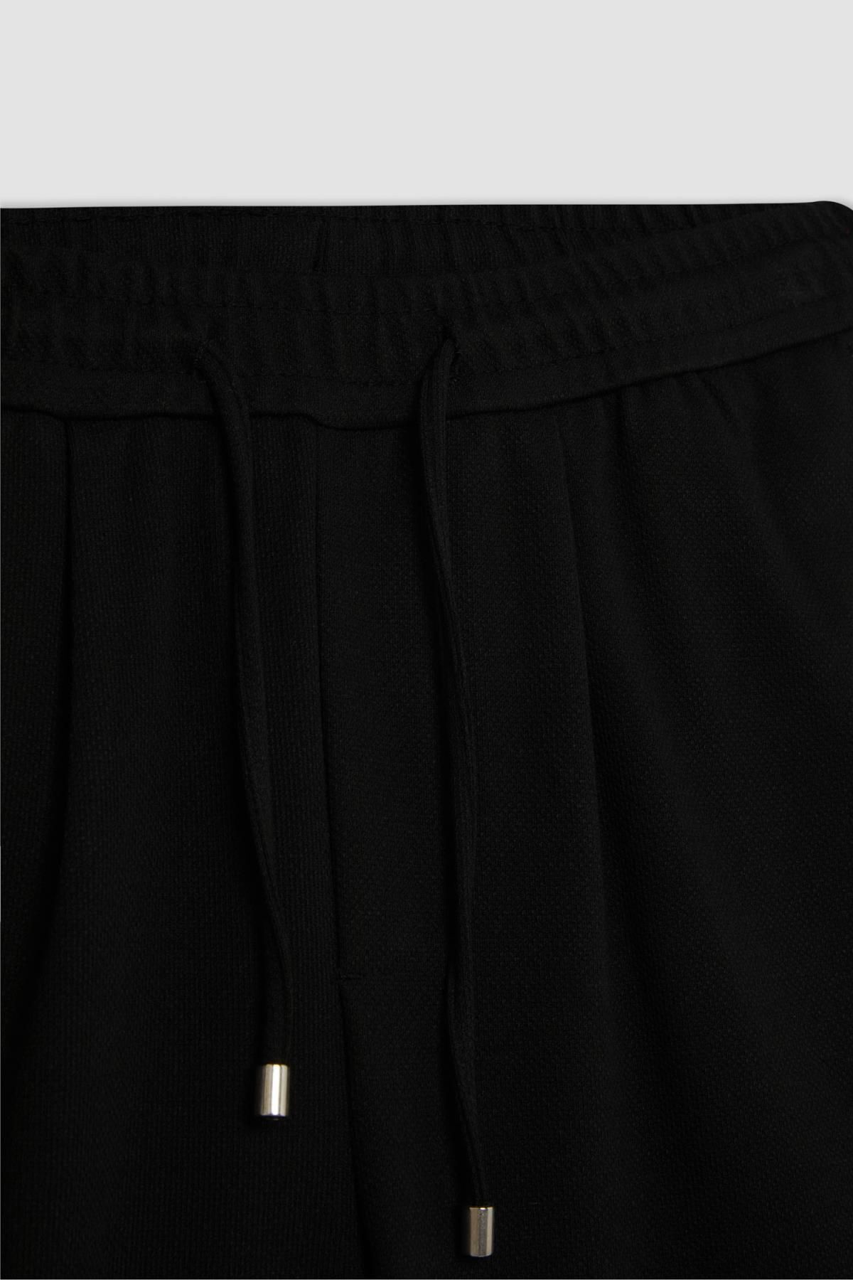 شلوارک مردانه دفاکتو | A7341AX24SM Defacto - Image 2