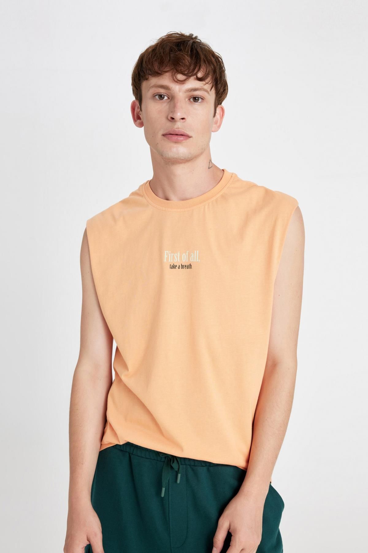 زیرپیراهنی مردانه دفاکتو | C5051AX24HS Defacto - Image 4