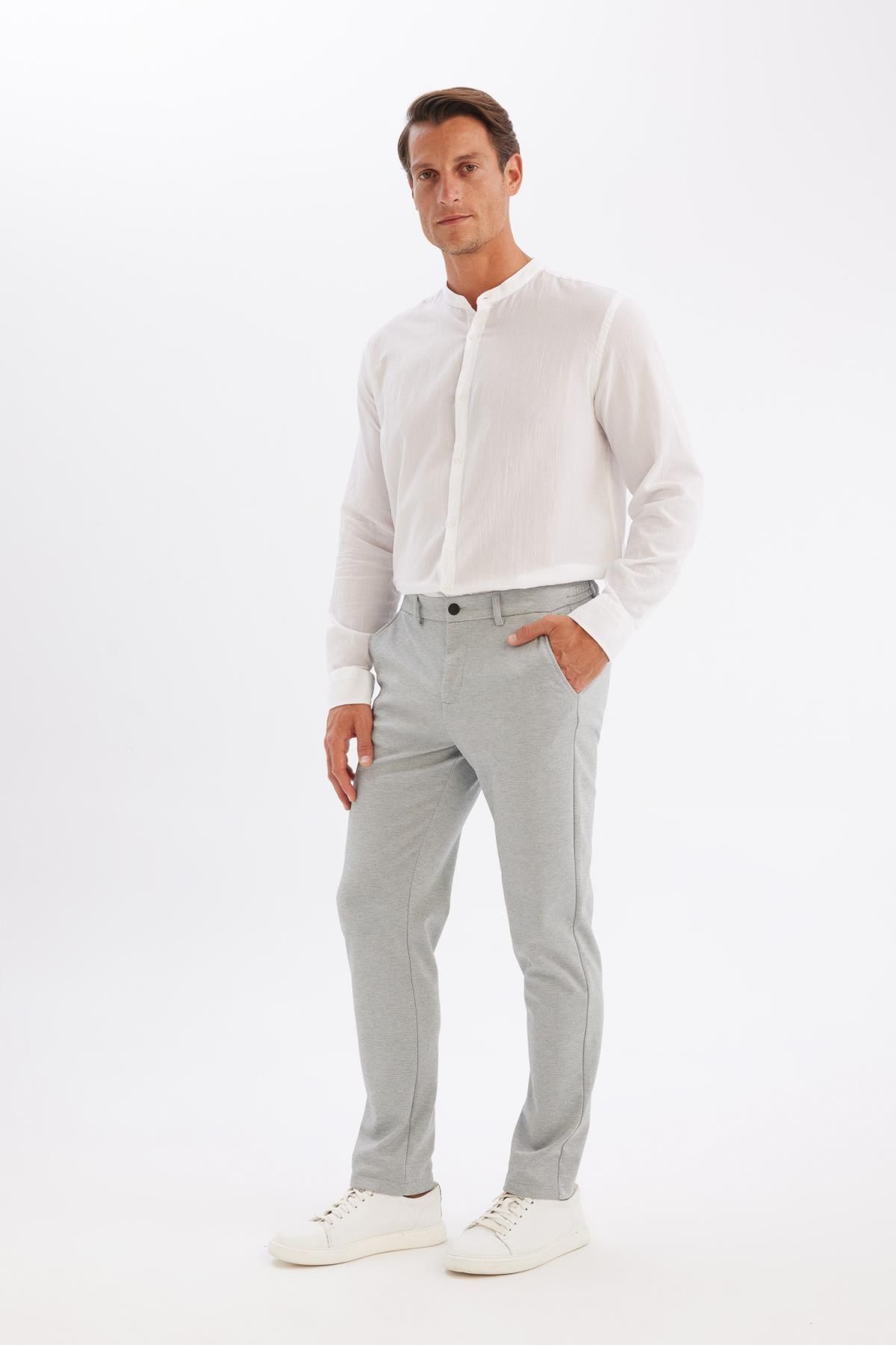 شلوار مردانه دفاکتو | T6317AZ24SP Defacto - Image 5