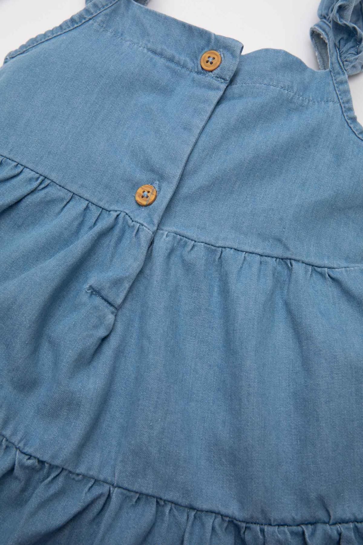 لباس دخترانه دفاکتو | D3490A524SM Defacto - Image 2