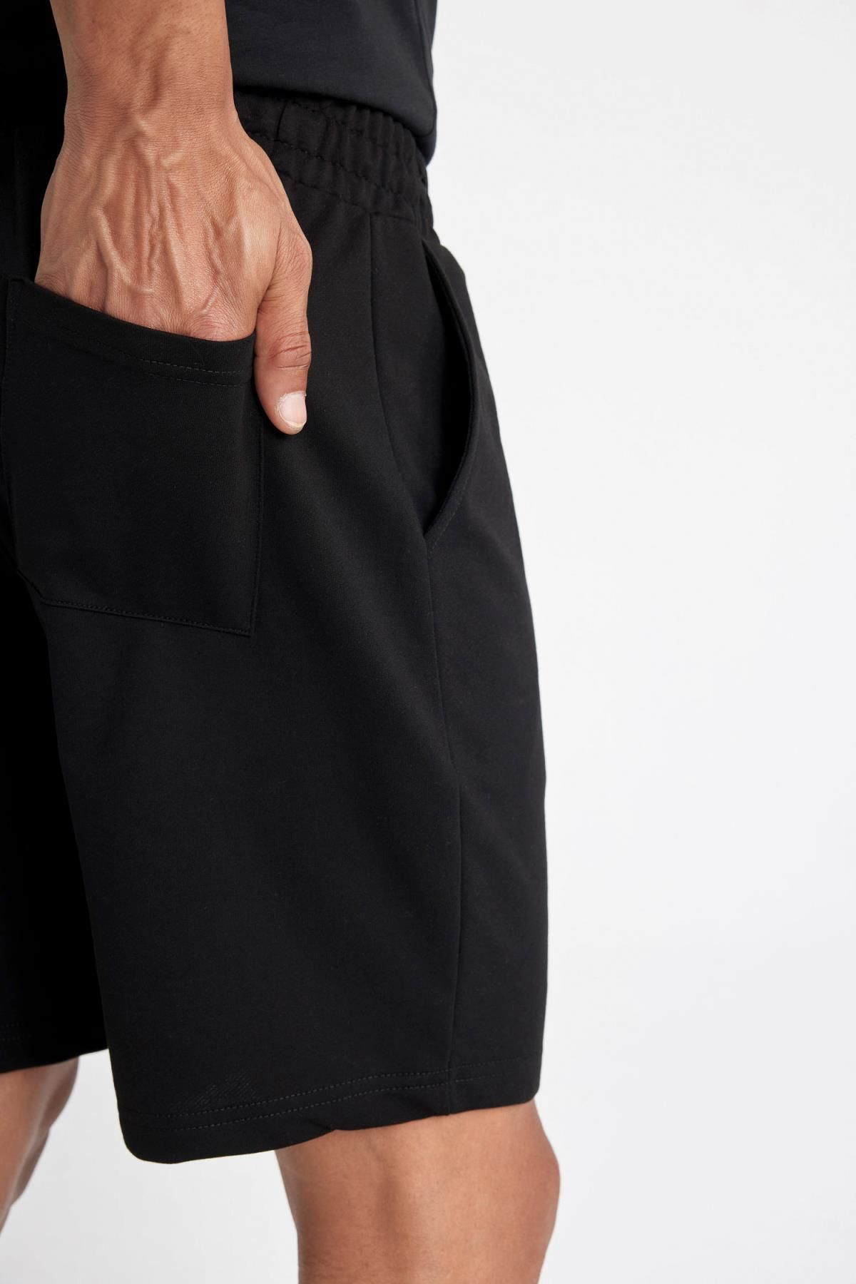 شلوارک مردانه دفاکتو | C5864AX24HS Defacto - Image 6