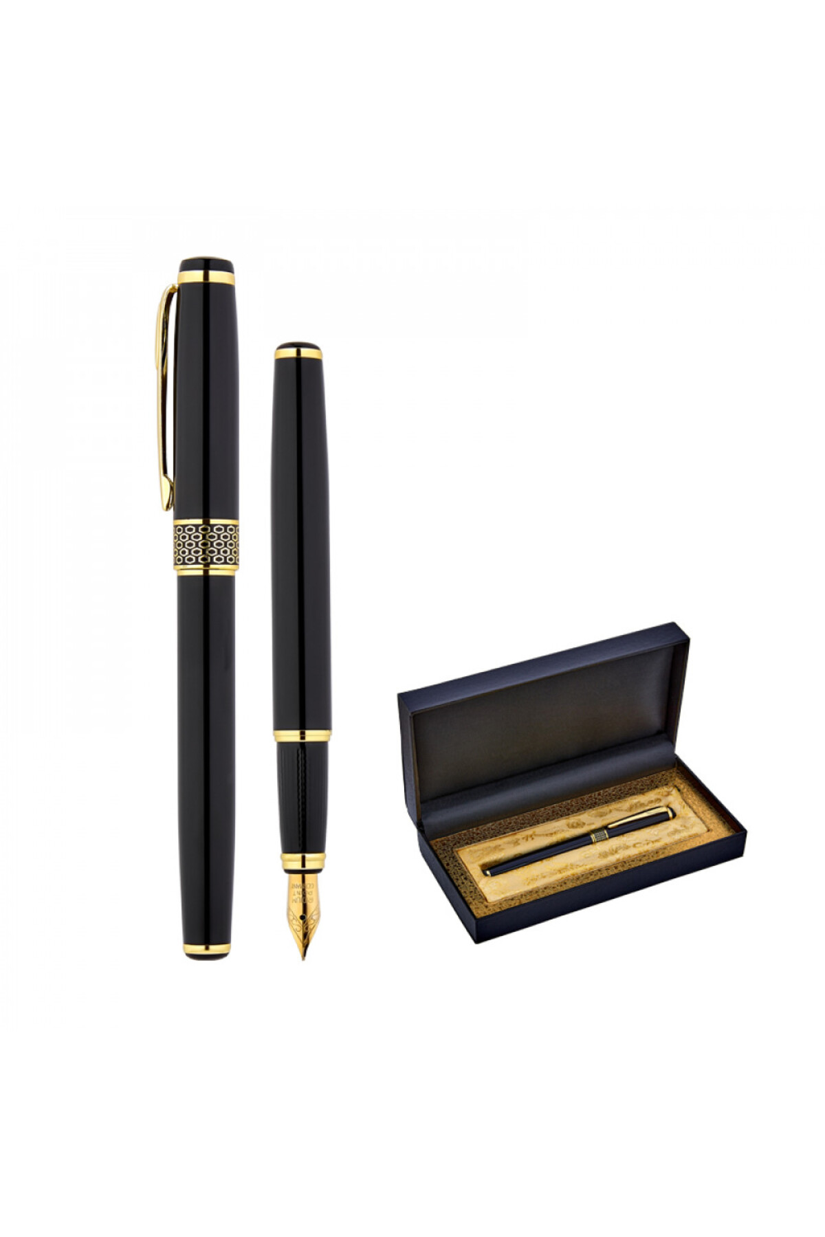 dorapromosyon METAL DOLMA KALEM SETİ