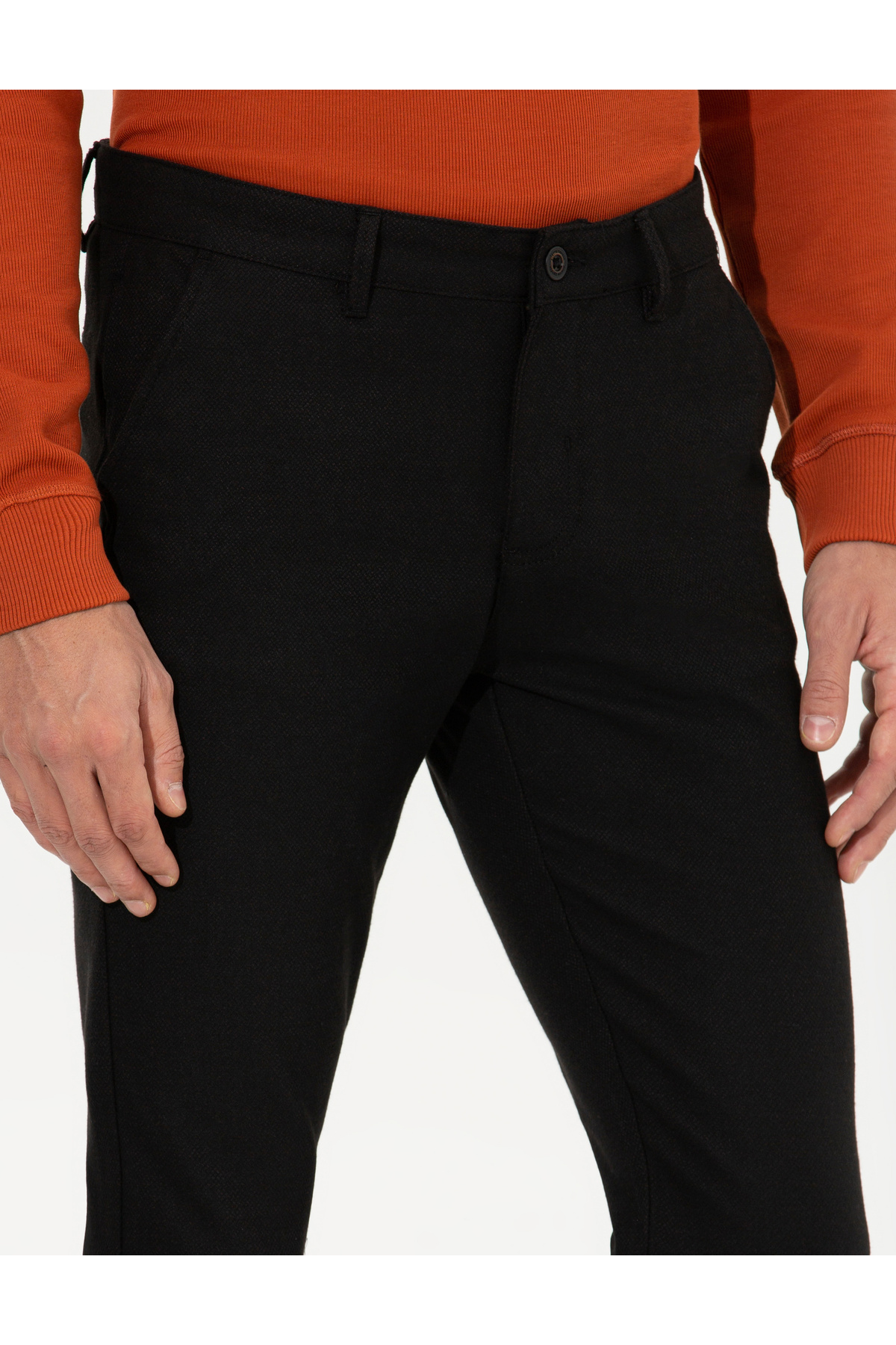 شلوار مردانه پیر کاردین | 50255155-vr046 Pierre Cardin - Image 6