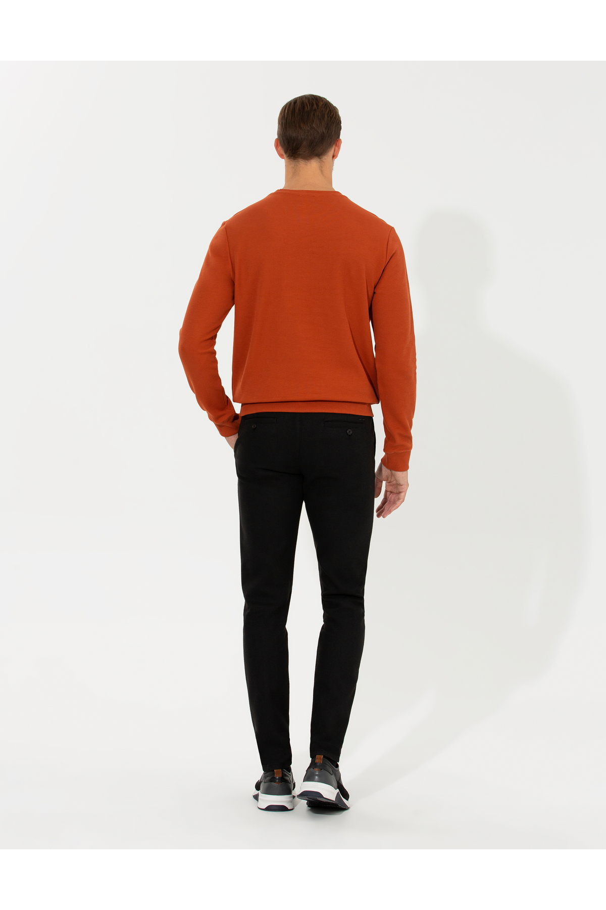 شلوار مردانه پیر کاردین | 50255155-vr046 Pierre Cardin - Image 4