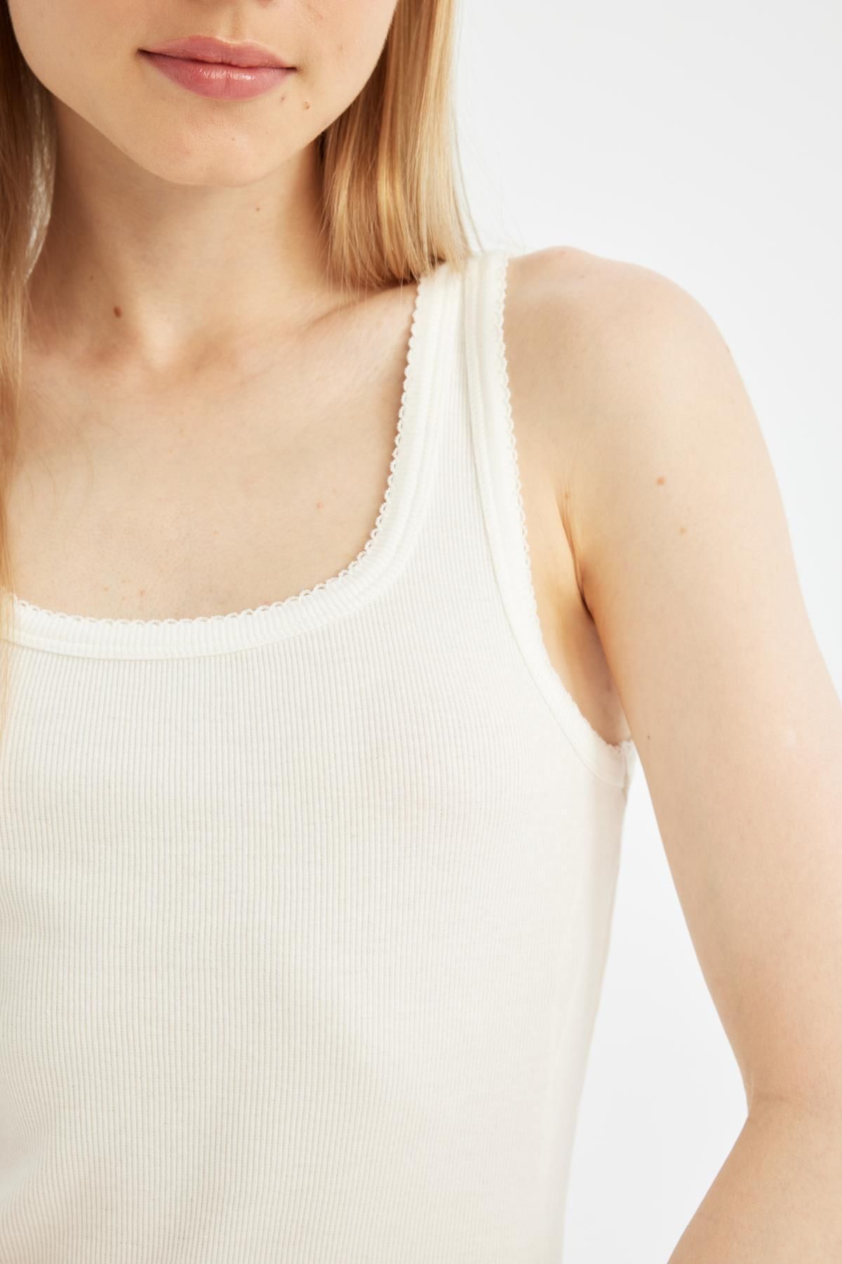 لباس زنانه دفاکتو | A0732AX24SM Defacto - Image 4