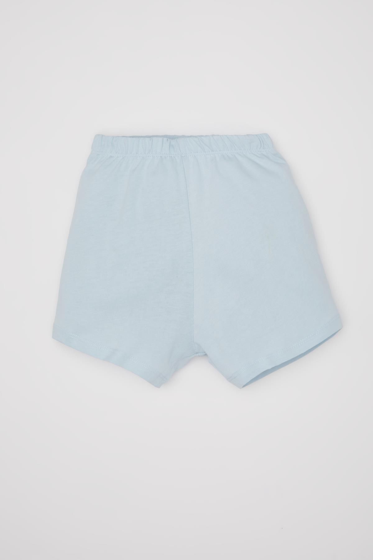 ست پیژامه دخترانه دفاکتو | C3485A524HS Defacto - Image 3