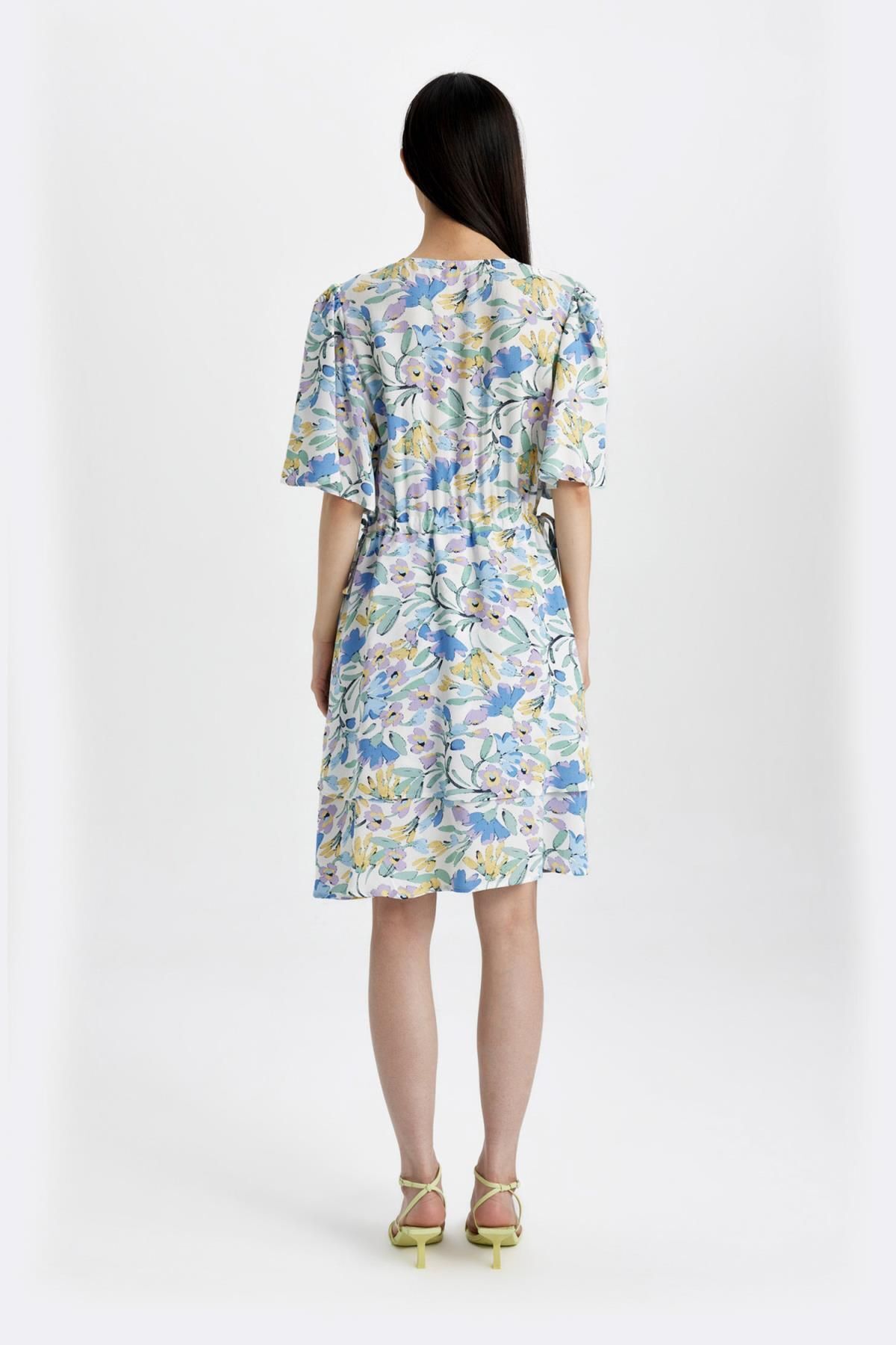 لباس زنانه دفاکتو | C7223AX24SM Defacto - Image 6