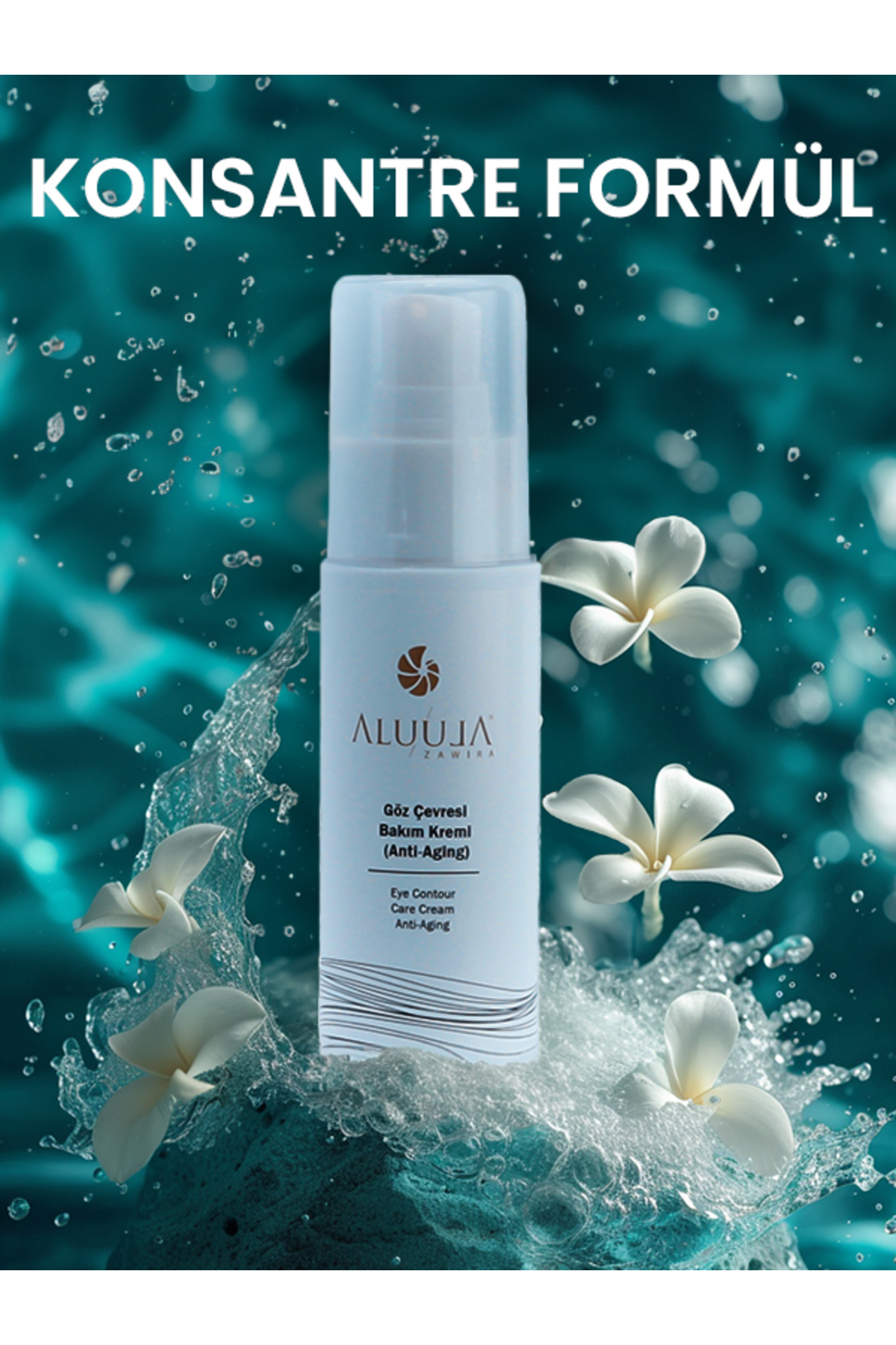 کرم چشم   ALUULA Zawira | 7270 اورجینال - تصویر 3