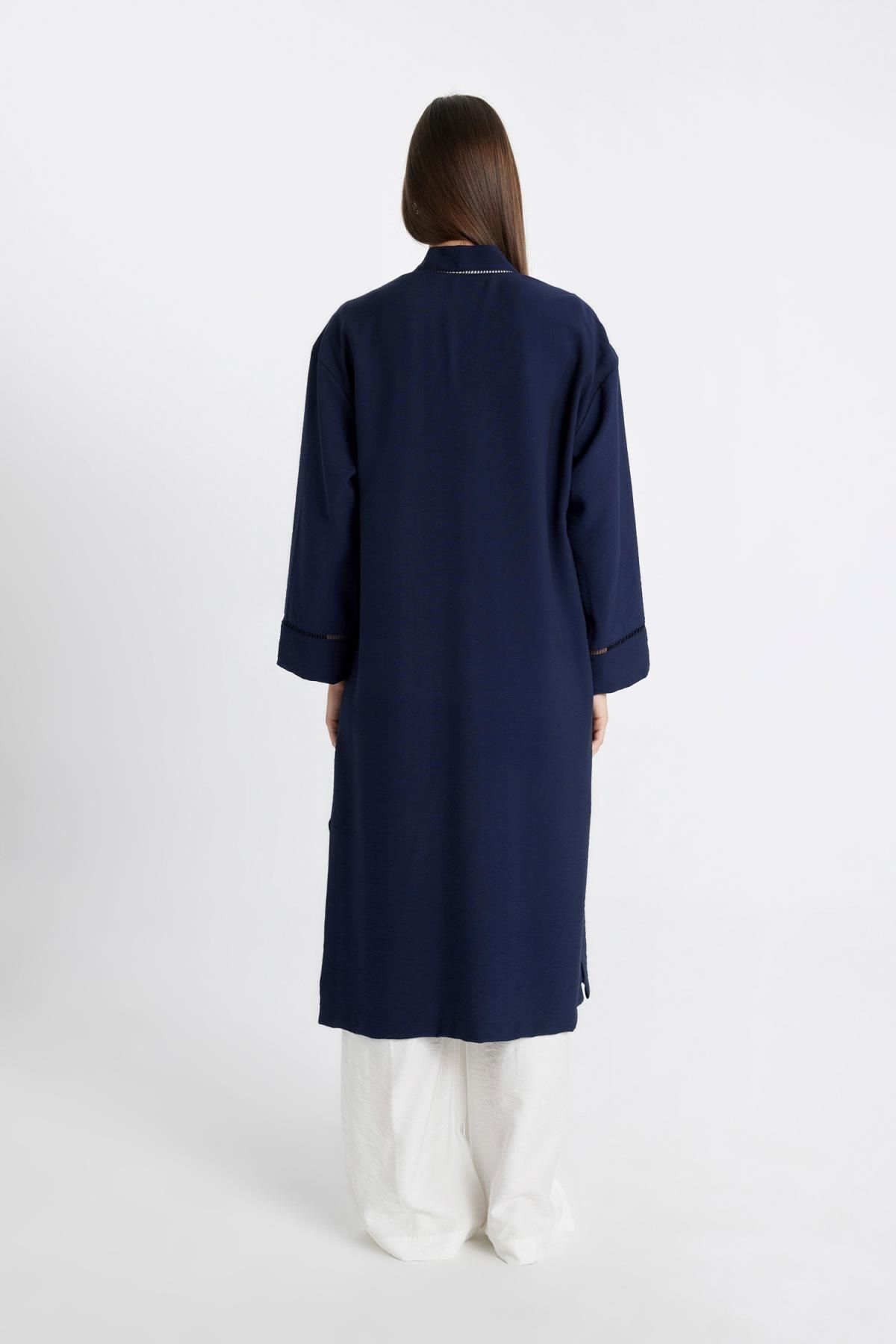 کیمونو زنانه دفاکتو | C9691AX24SM Defacto - Image 5