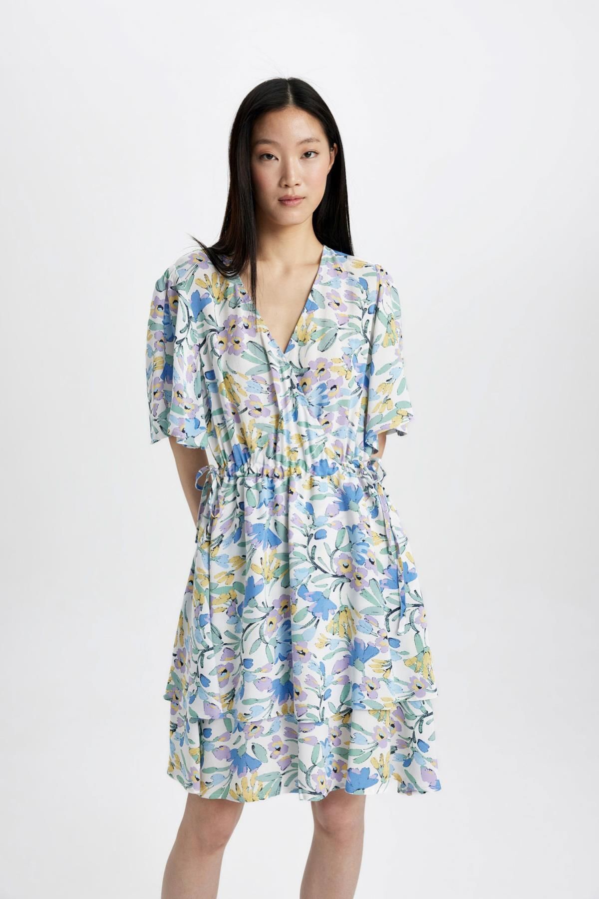 لباس زنانه دفاکتو | C7223AX24SM Defacto - Image 4