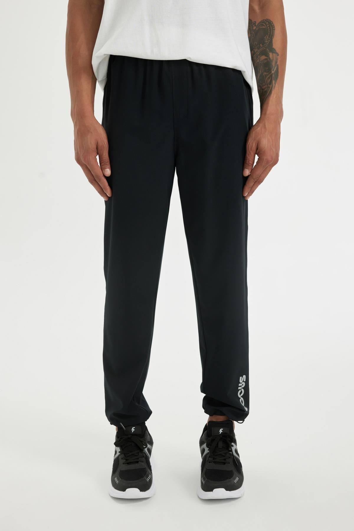 شلوار ورزشی مردانه دفاکتو | C2833AX24SM Defacto - Image 5