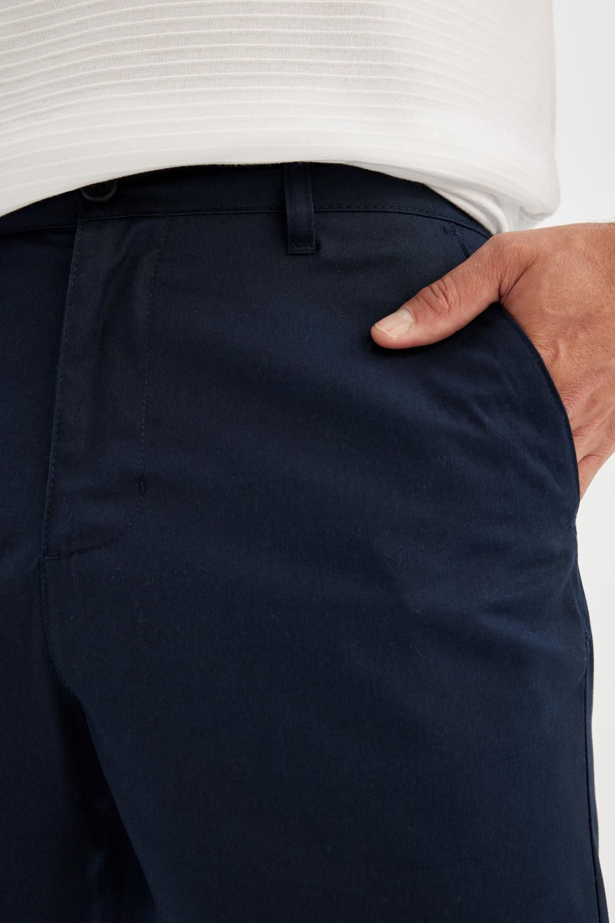 شلوارک مردانه دفاکتو | C7684AX24SM Defacto - Image 5