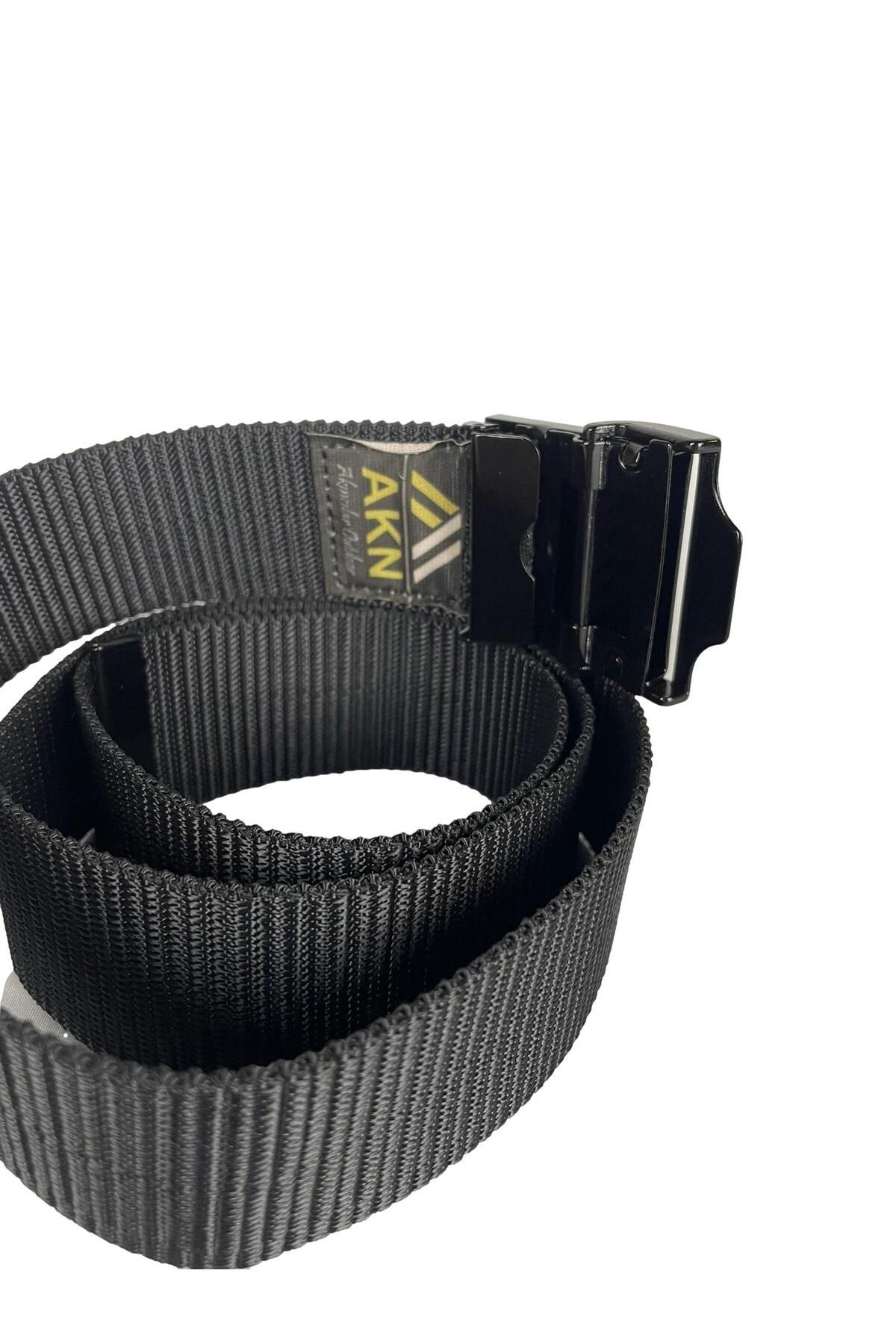 AKN-Tactical Belt with Metal Buckle 2