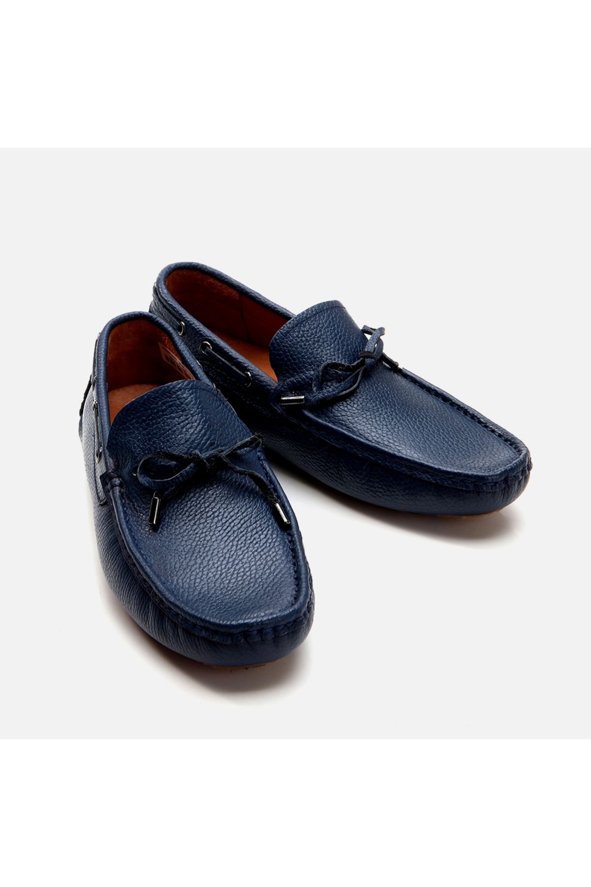 لوفر مردانه LOAFER NAVY LAVY اورجینال Hotiç