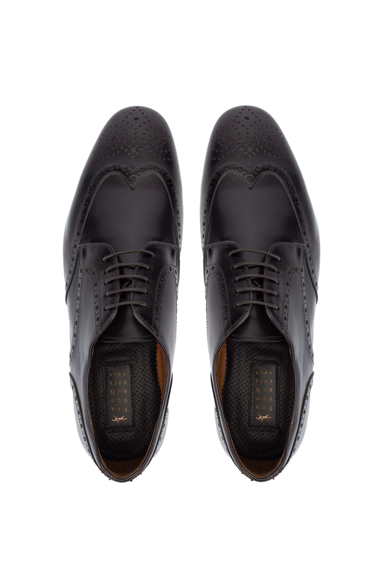 کفش کلاسیک مردانه تامر تانجا | 981 0801046 ERK AYK Y24 Franceschettı - Image 5