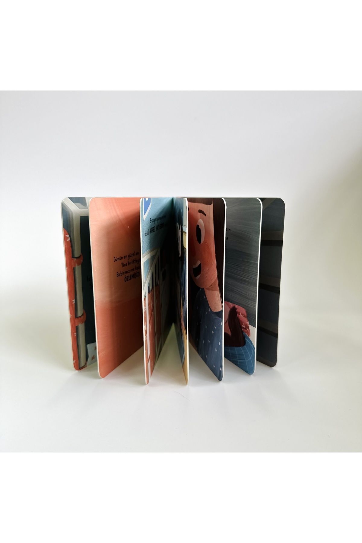 Sincap Kitap Bebek Üniversitesi Hikayeli İlk Kavramlarım -3 BEBEK-UNI3- fotoğrafı 7 (önizleme)